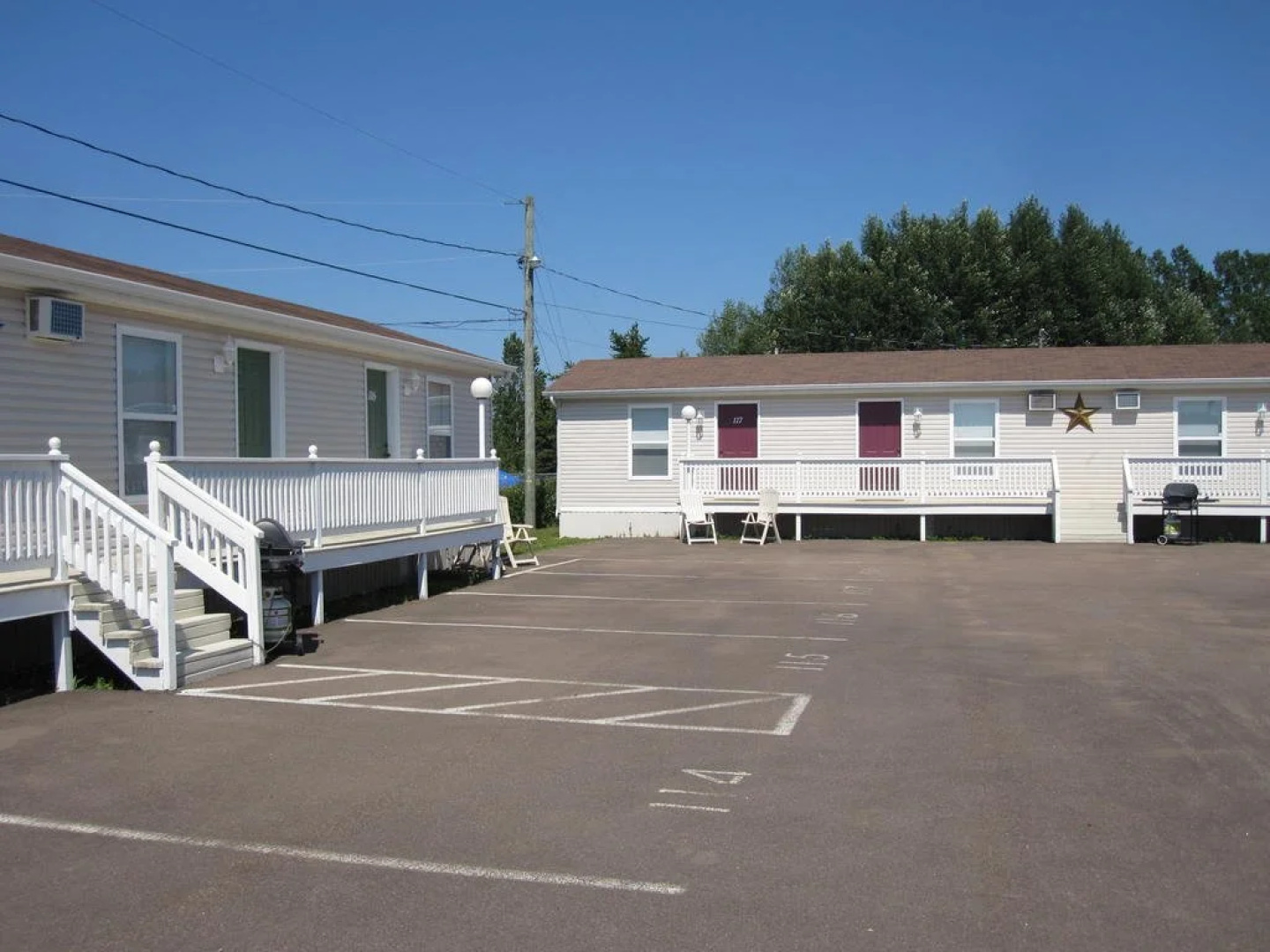 Gaudet Chalets & Motel