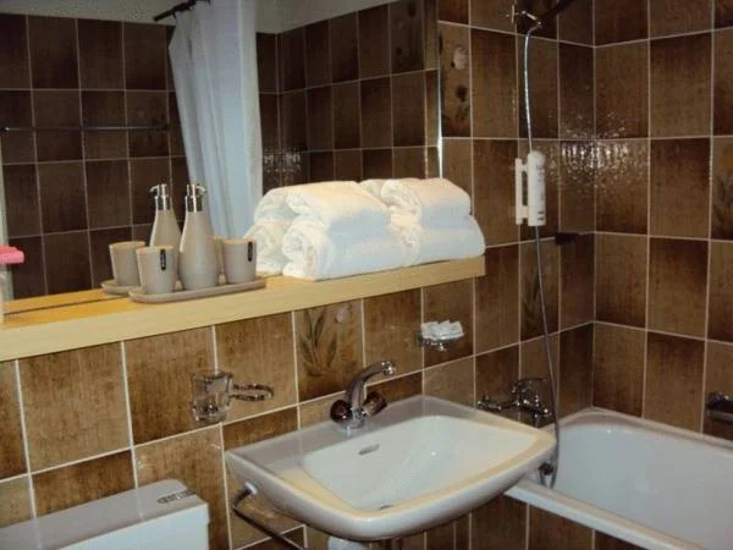 Hotel Restaurant Surselva