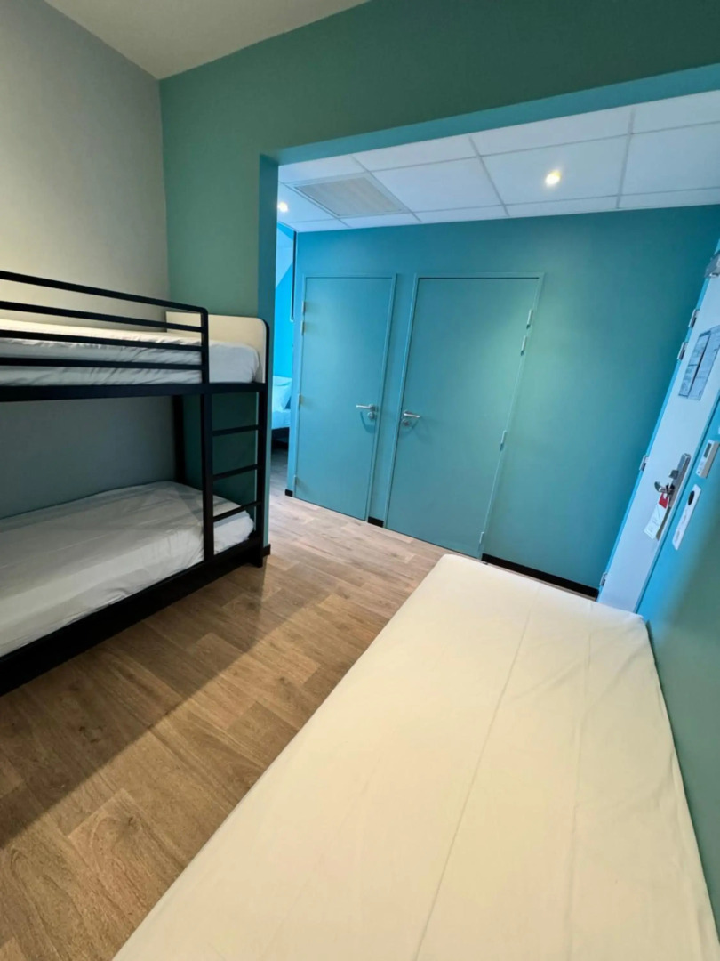Ibis Budget Nancy Laxou