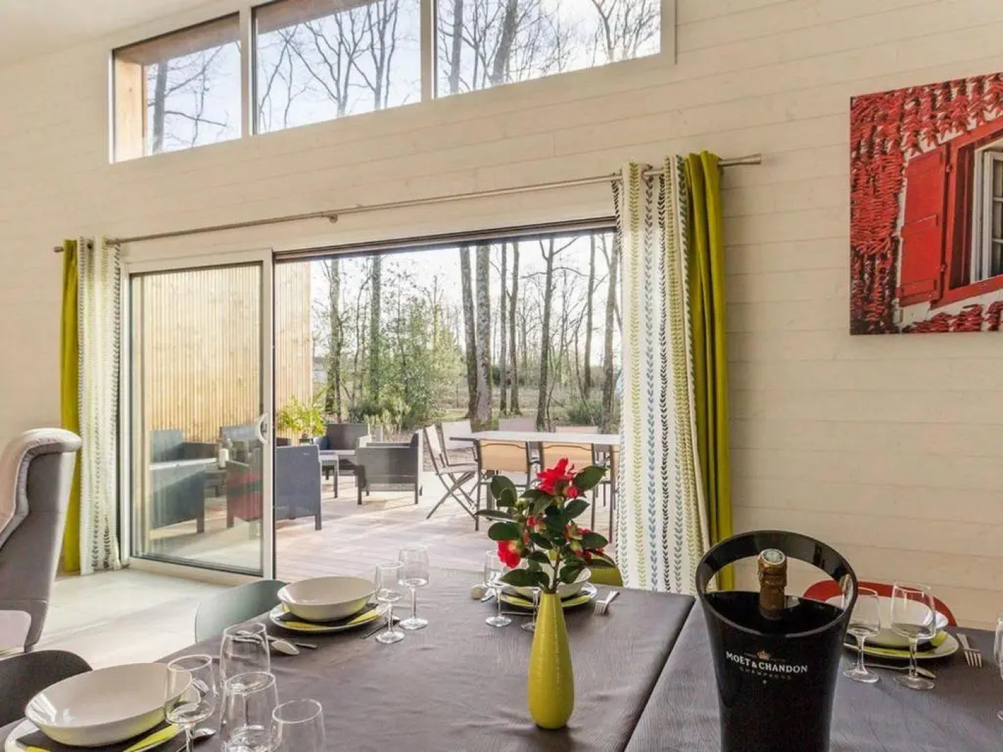 Gîte Port-Saint-Père, 5 pièces, 11 personnes - FR-1-306-1051