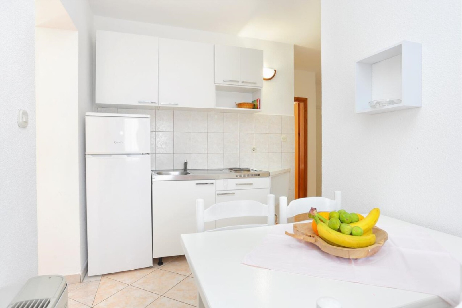 Apartment Lias - with restaurant: A7a drugi kat Rogoznica, Riviera Sibenik