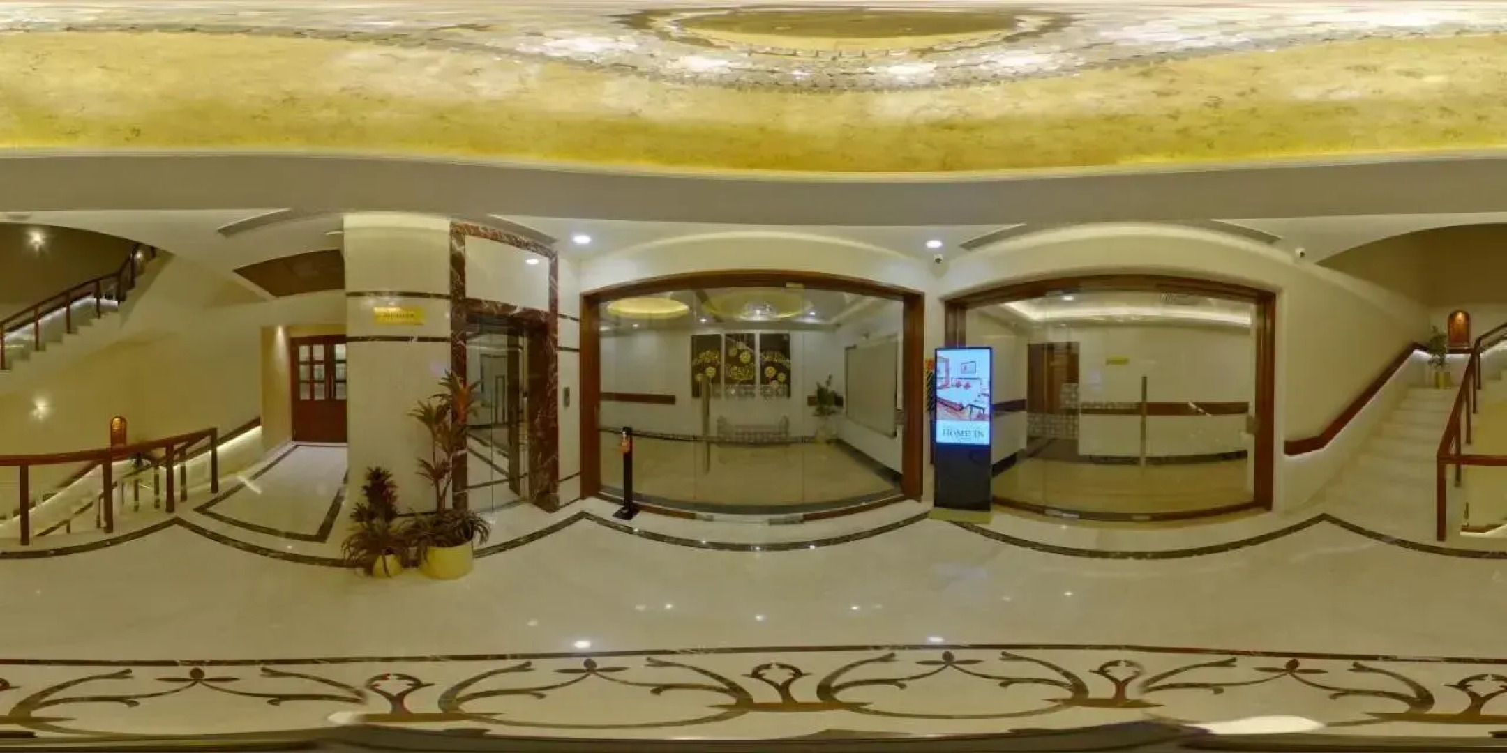 Hotel Home In By Amrik Sukhdev