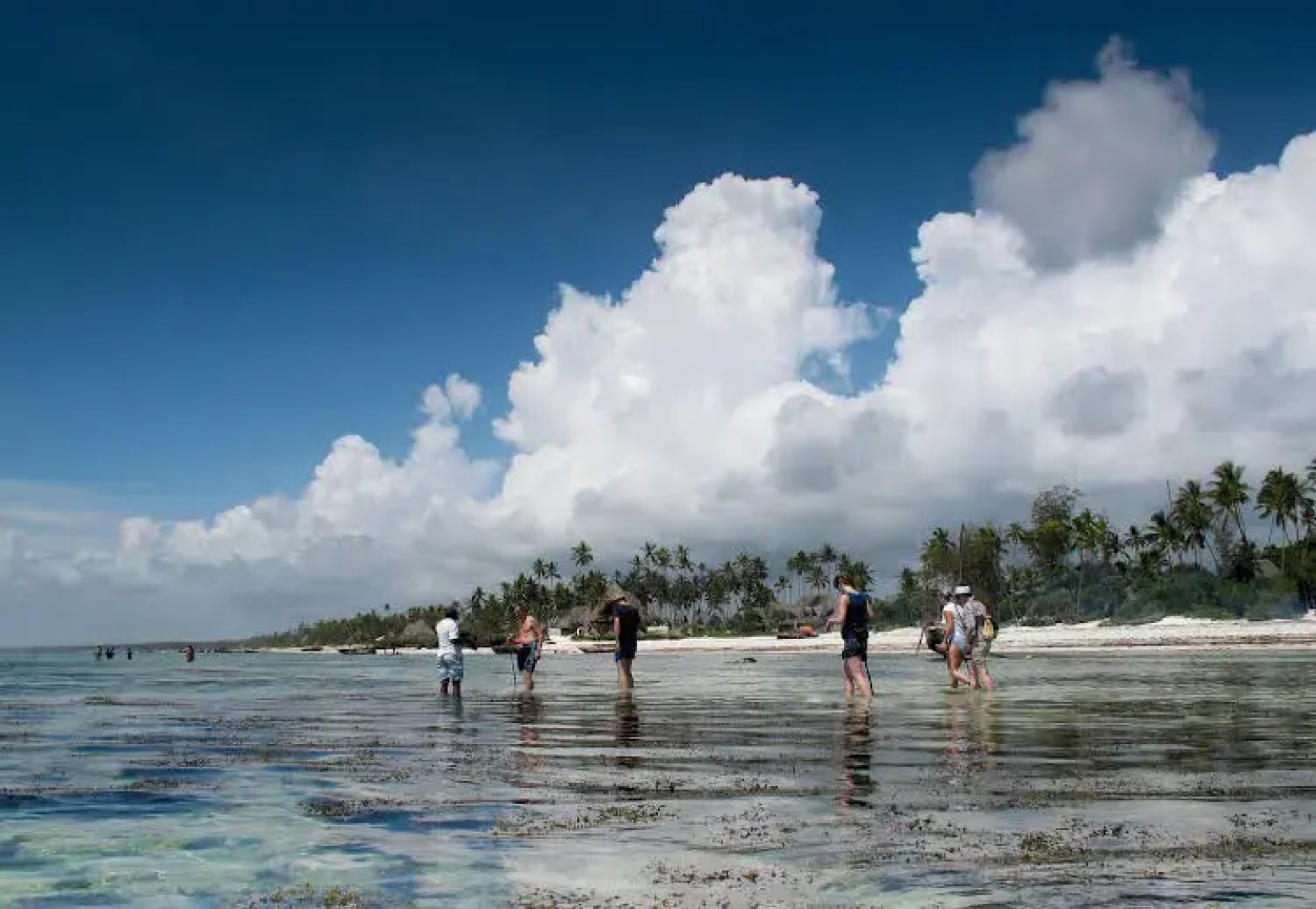 Matemwe Beach Village