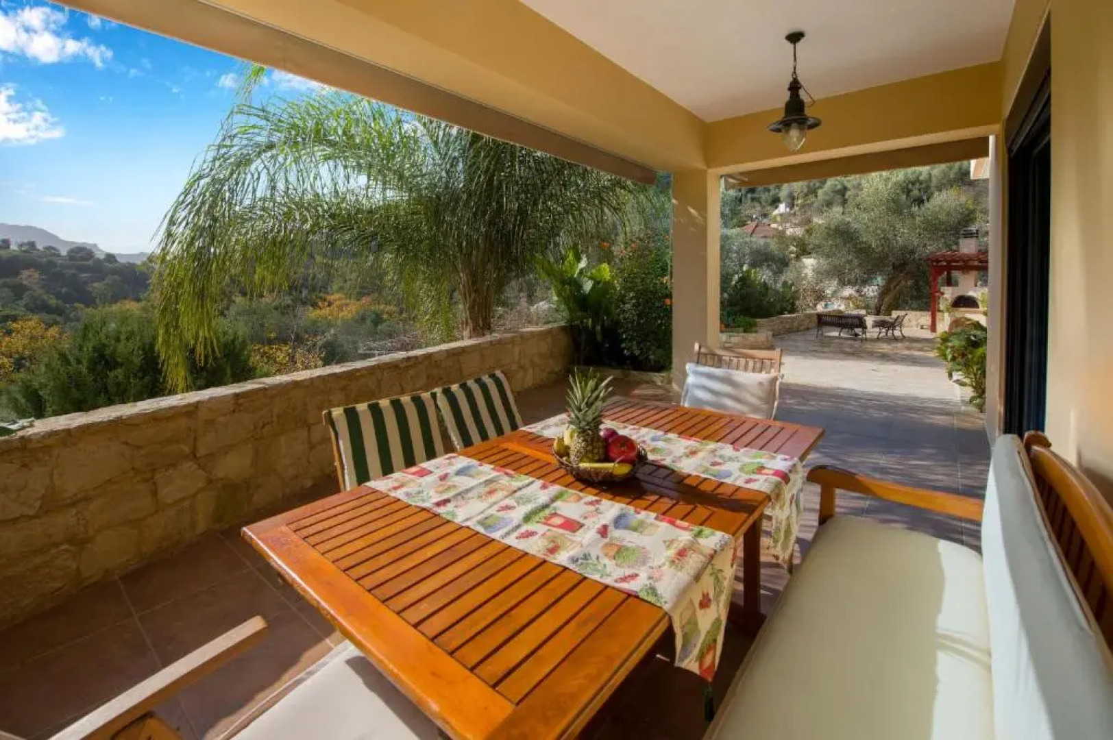 Serenity River Villa