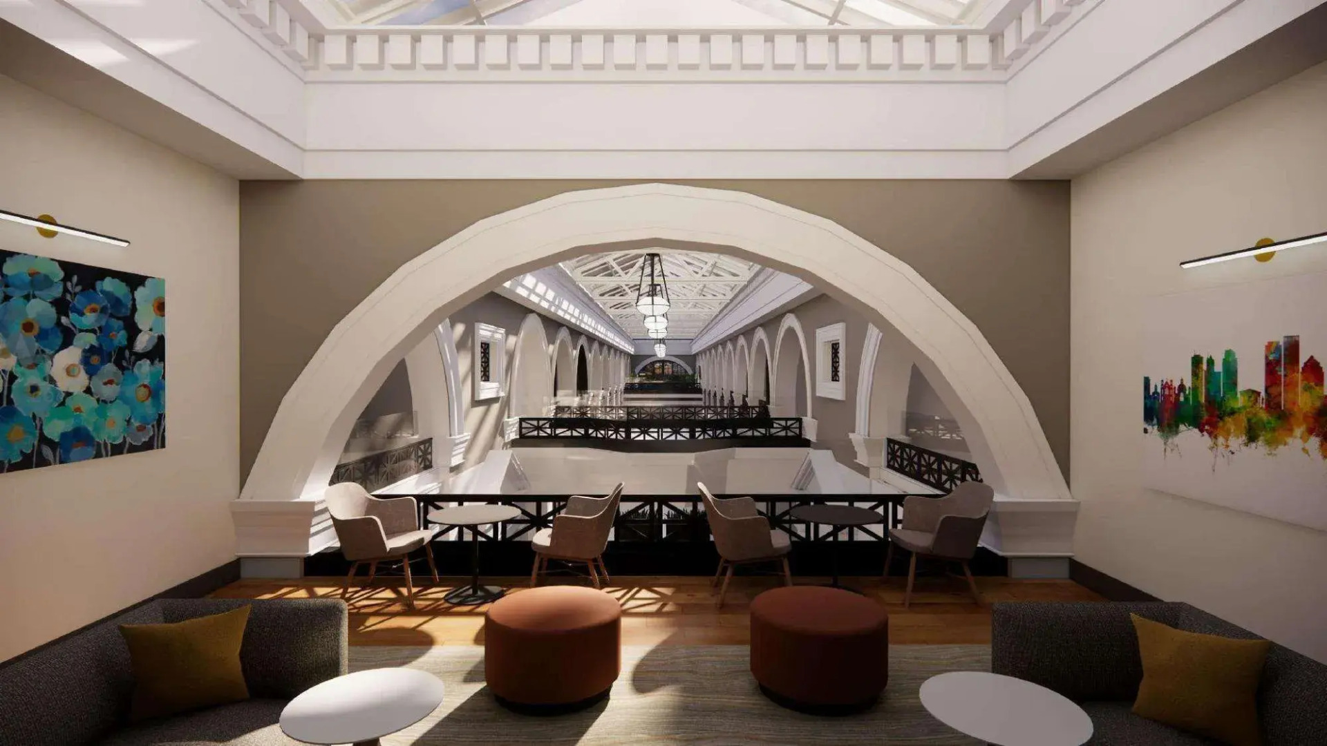 Hilton Garden Inn Dayton Downtown