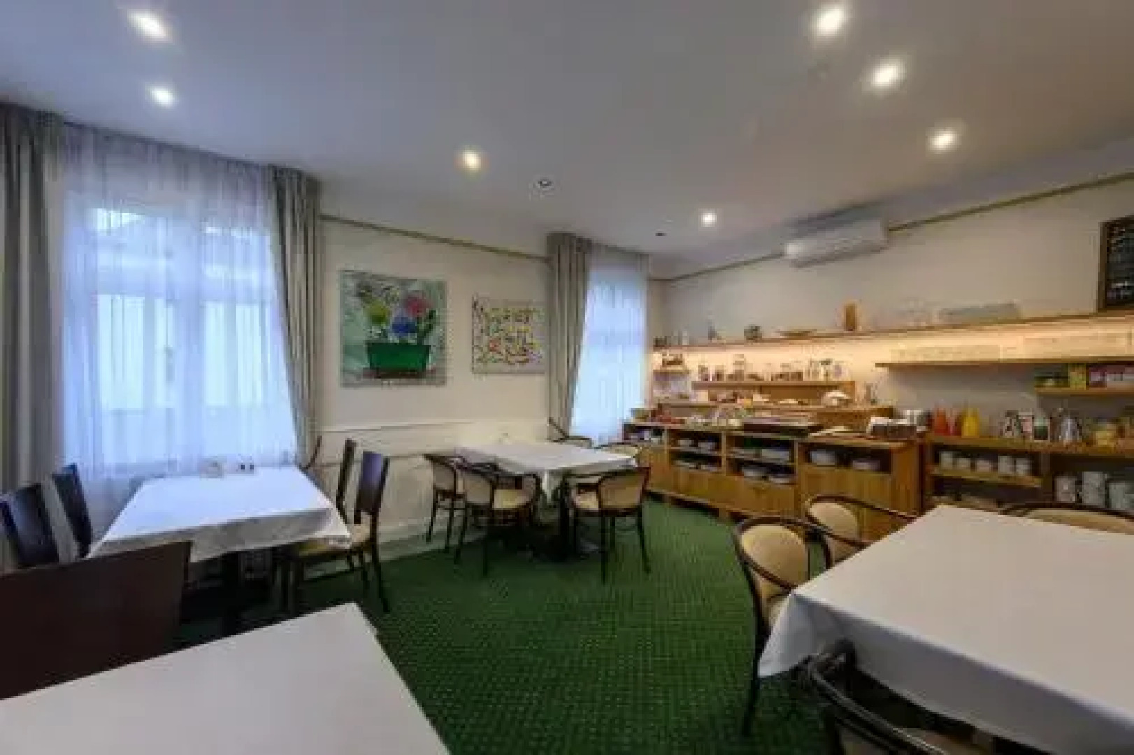 Hotel Zelená Marina