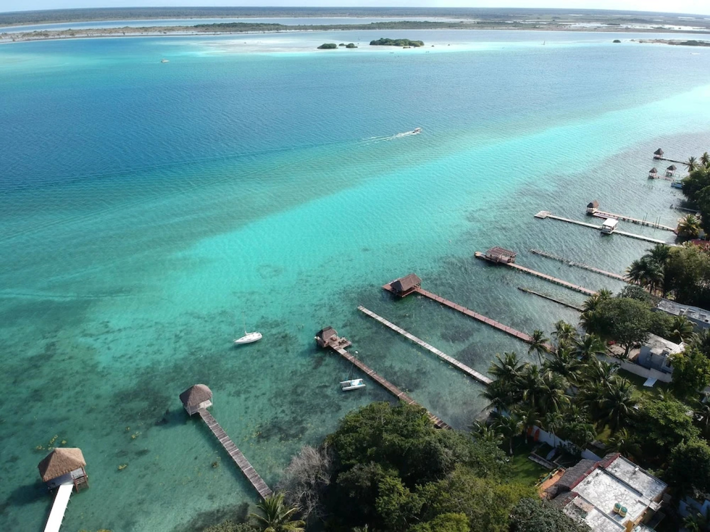 Hotel Carolina Bacalar