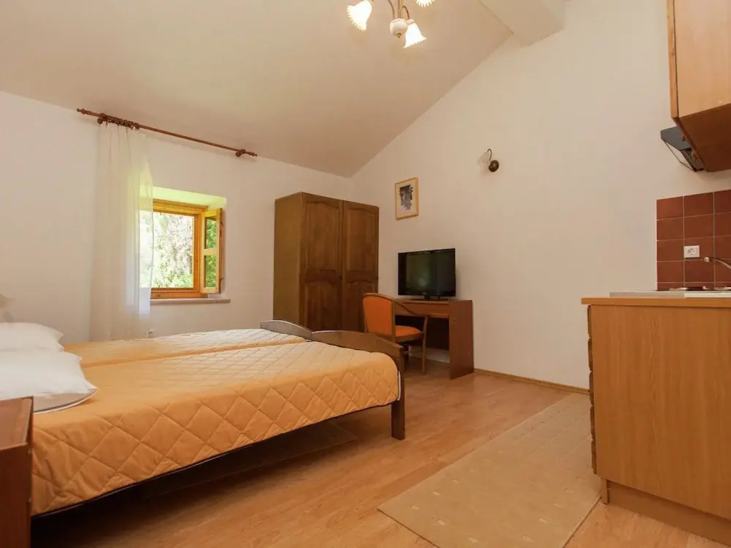 Rural Villa With Swimming Pool