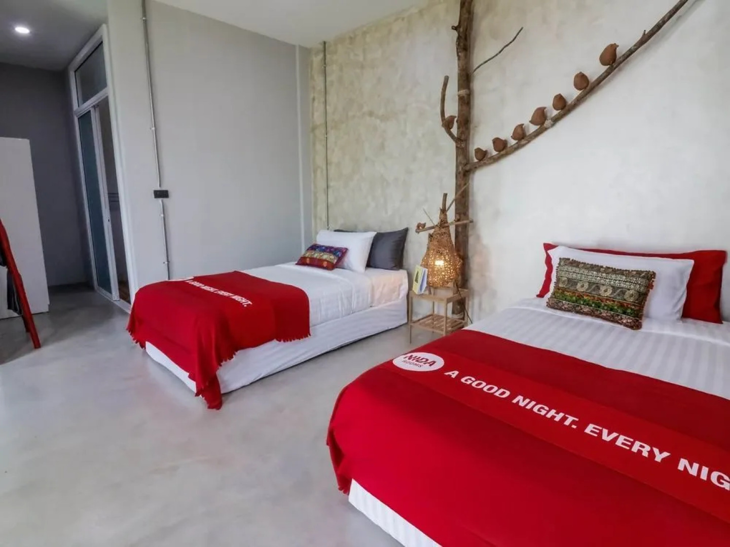 NIDA Rooms Doi Lo 39 Mountain