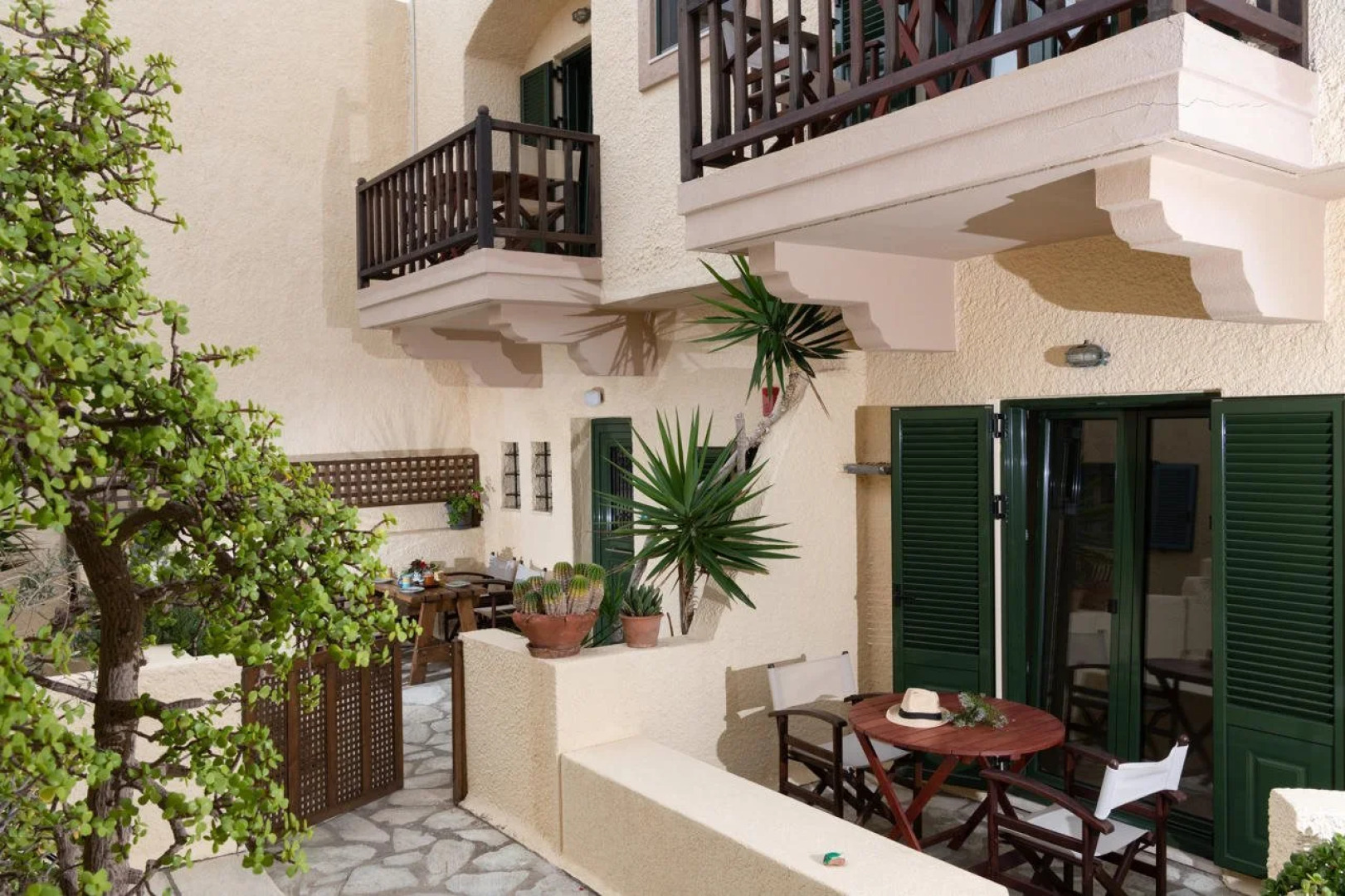 Porto Sisi Hotel Apartments