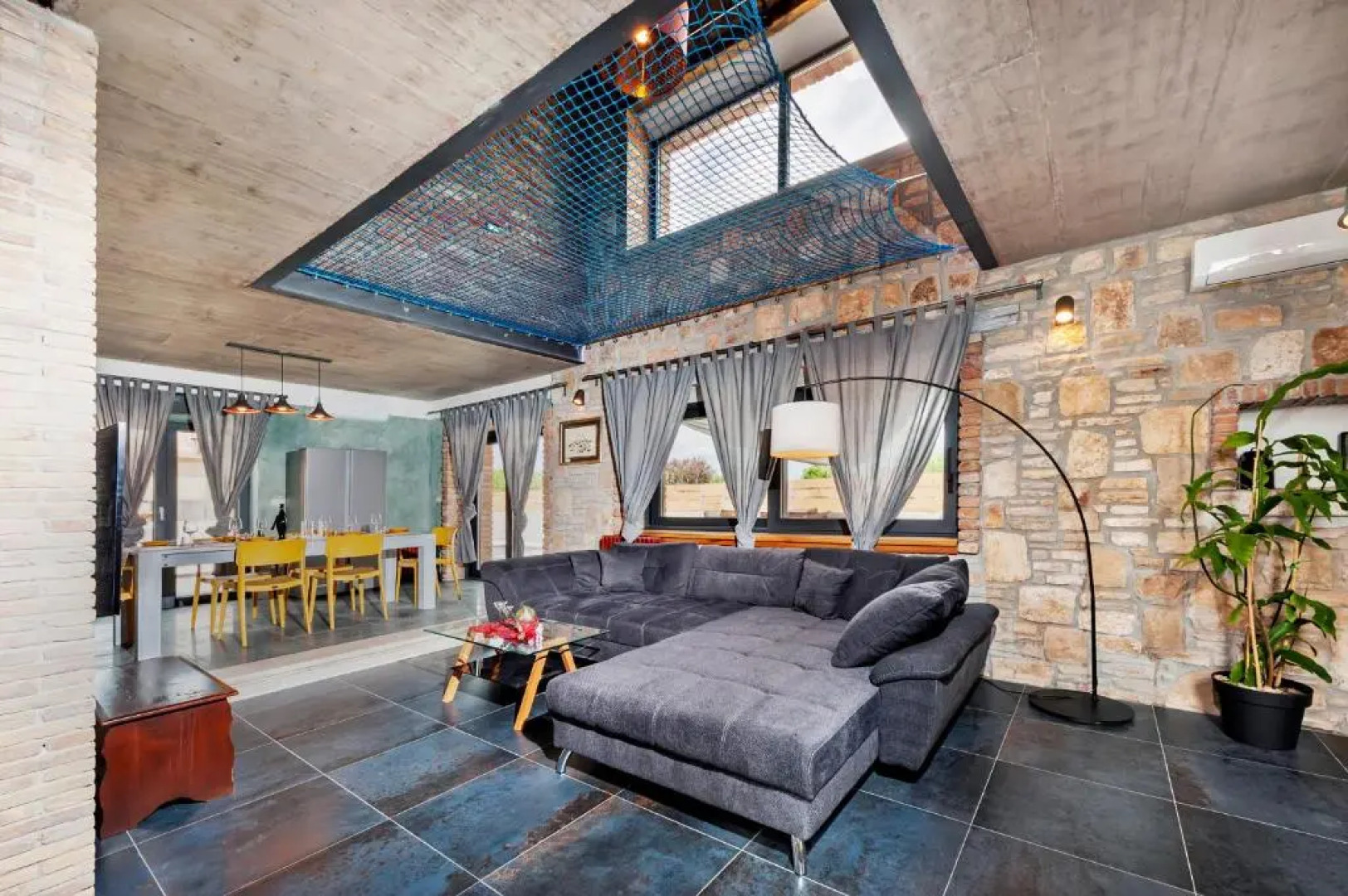 Villa Baraka with private pool near Rovinj