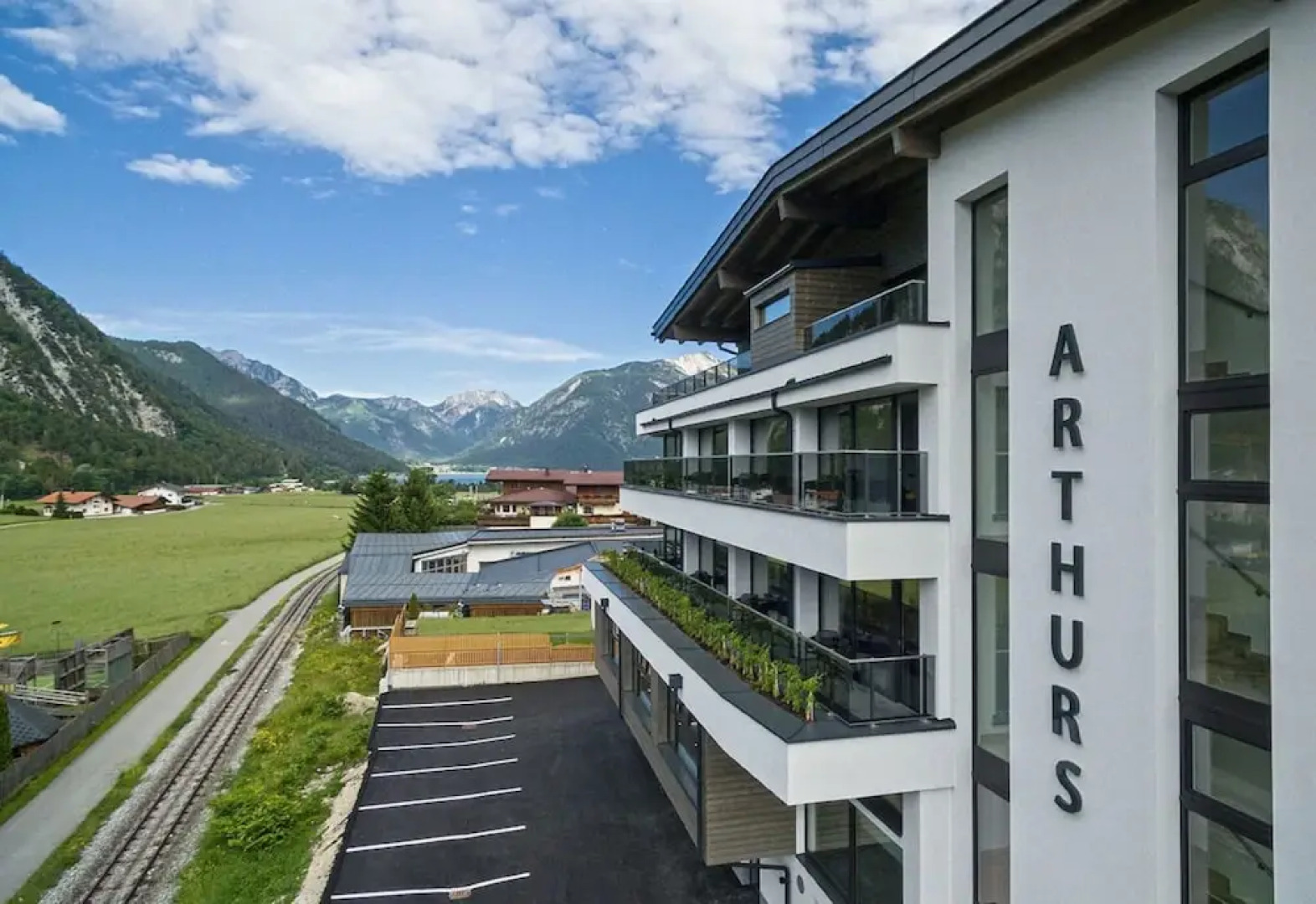 Arthurs Hotel am Achensee