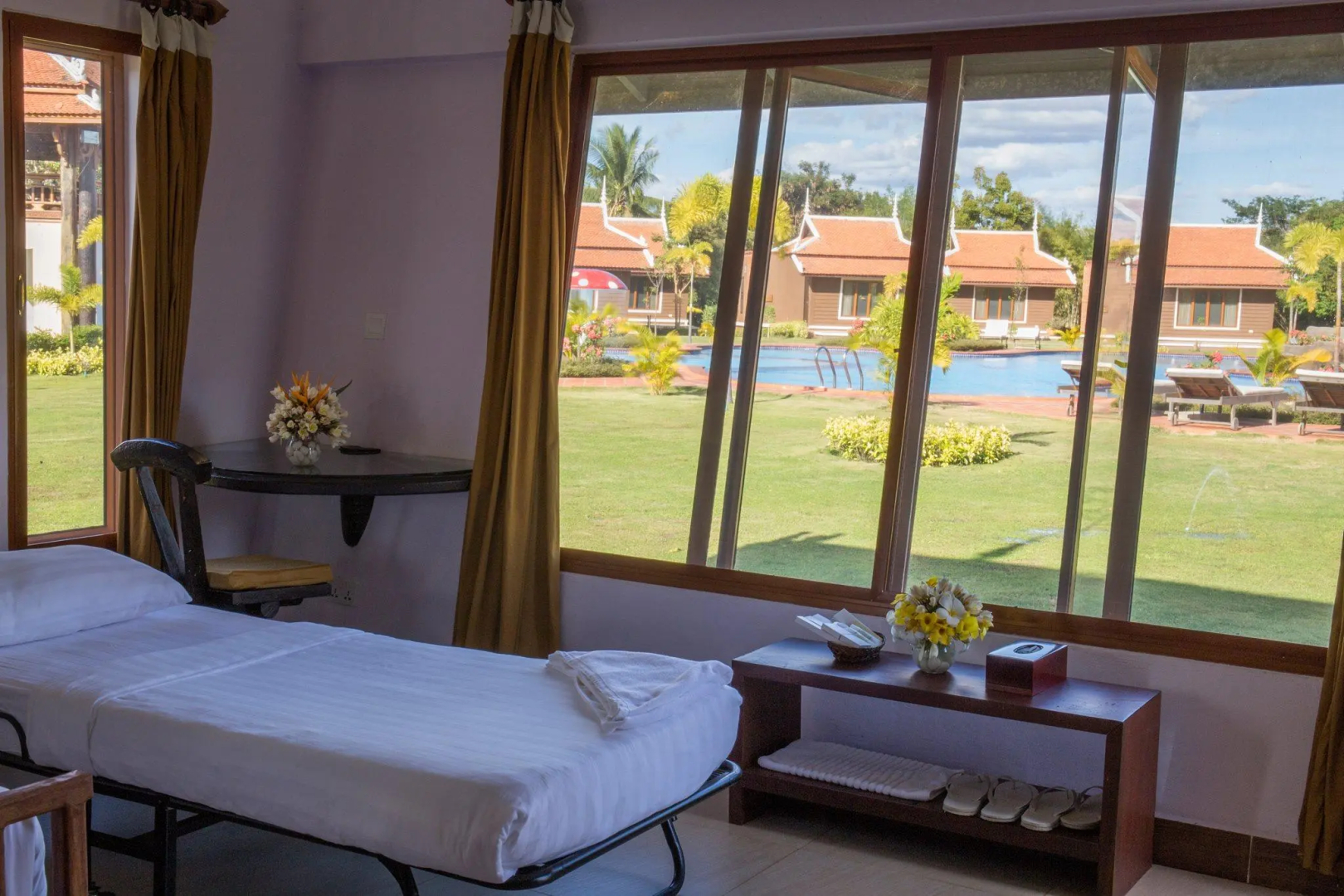 Steung Chinet Bungalow