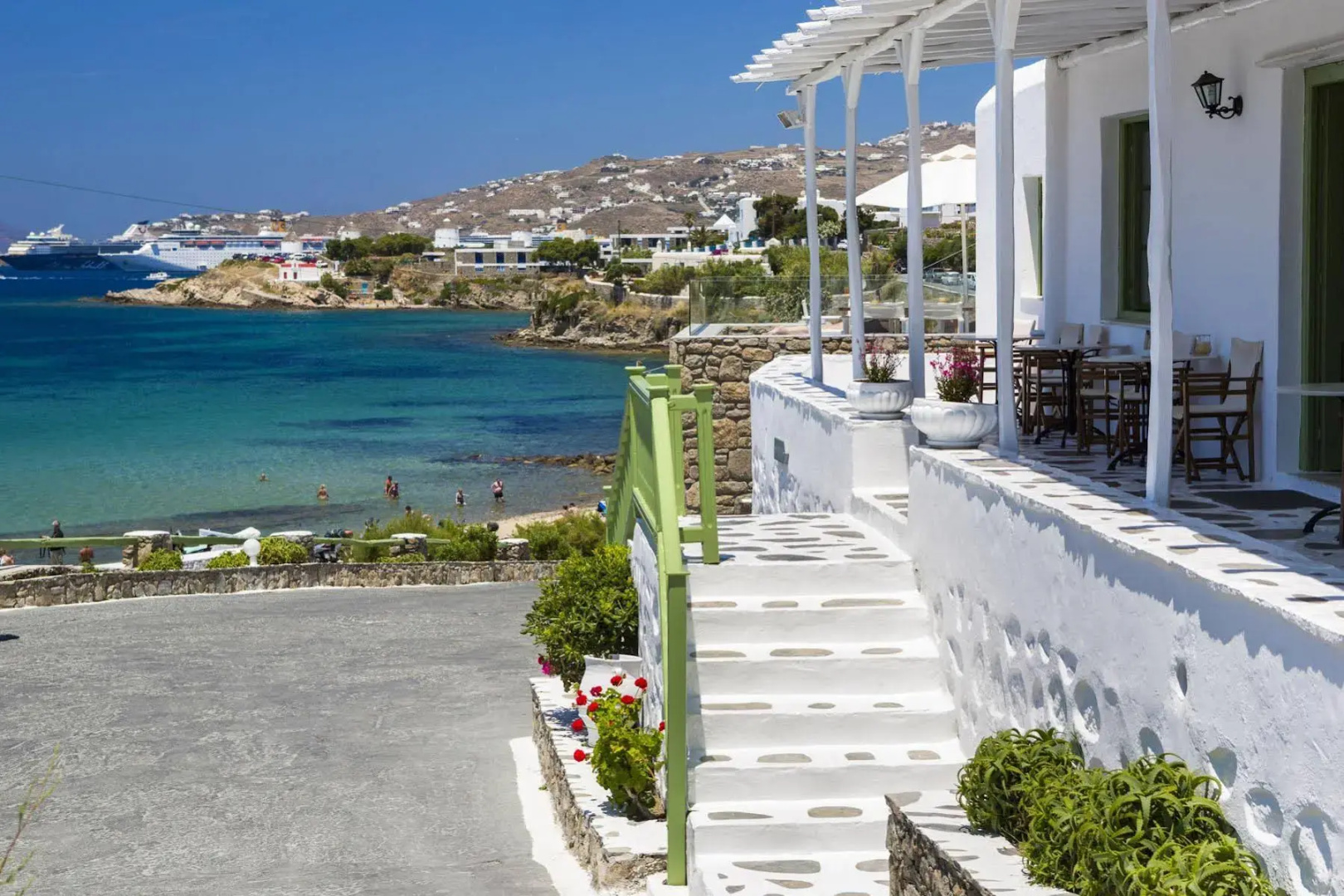 Mykonos Beach Hotel