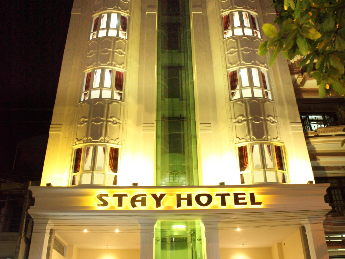 Stay Hotel