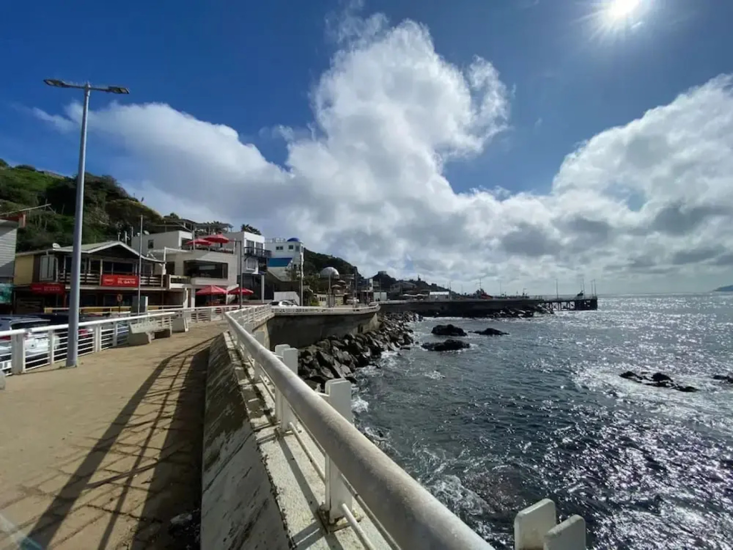 Dormitory Cabin Parking Wifi