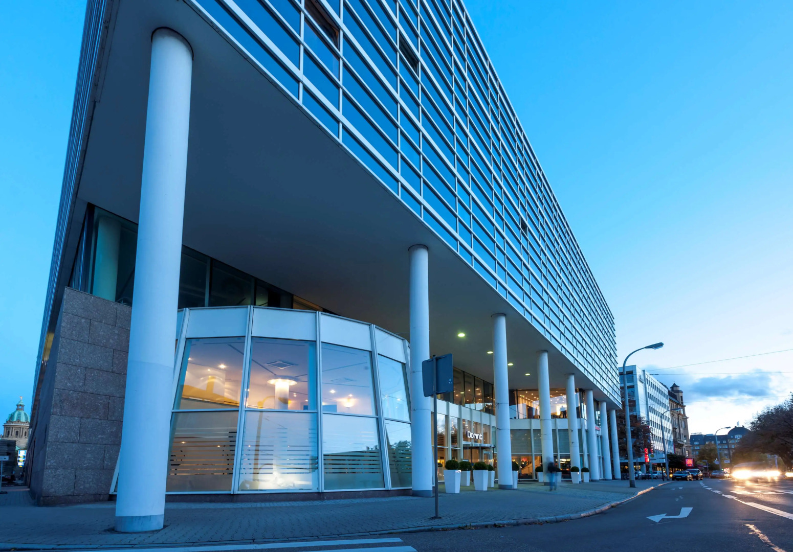 Dorint Kongresshotel Mannheim