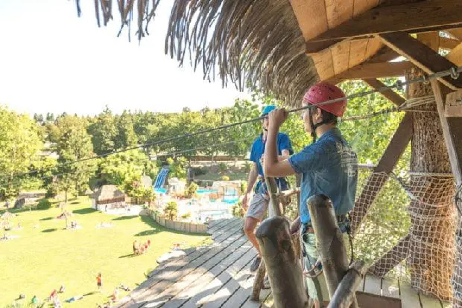 Mobile Homes by KelAir at Camping Domaine des Ormes