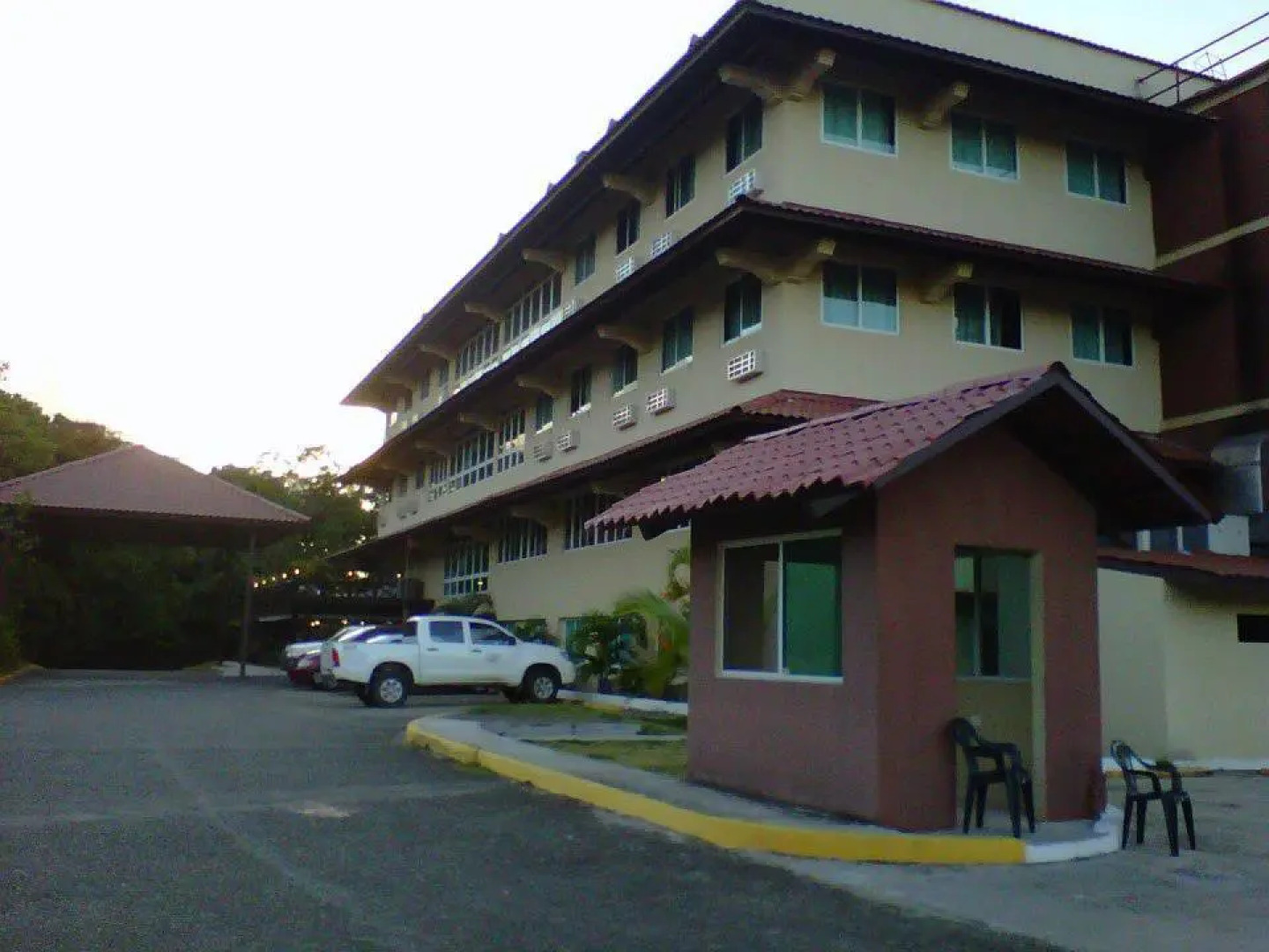 Hotel Expocentro Zona Libre