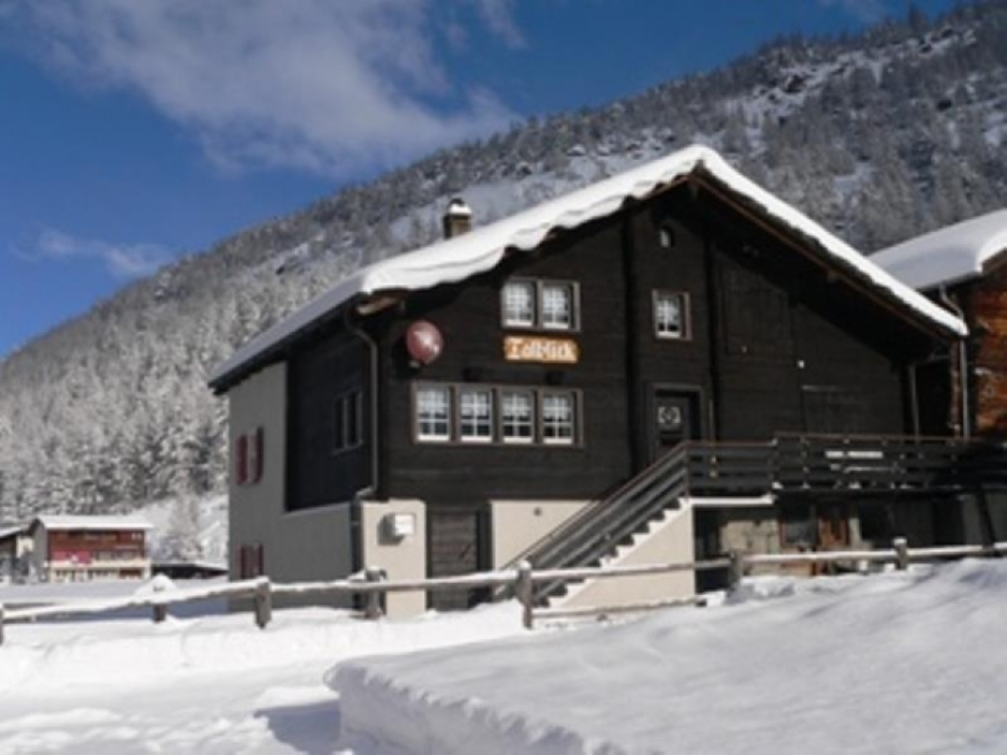 Chalet Talblick
