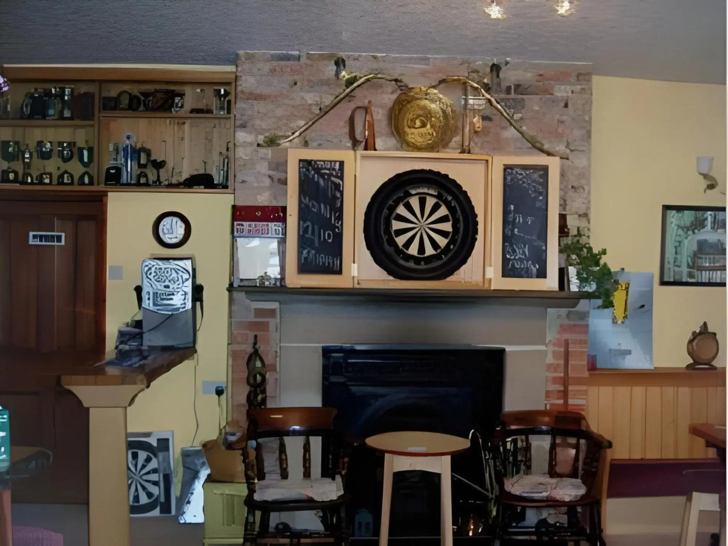 Thompsons Arms Holiday Cottages