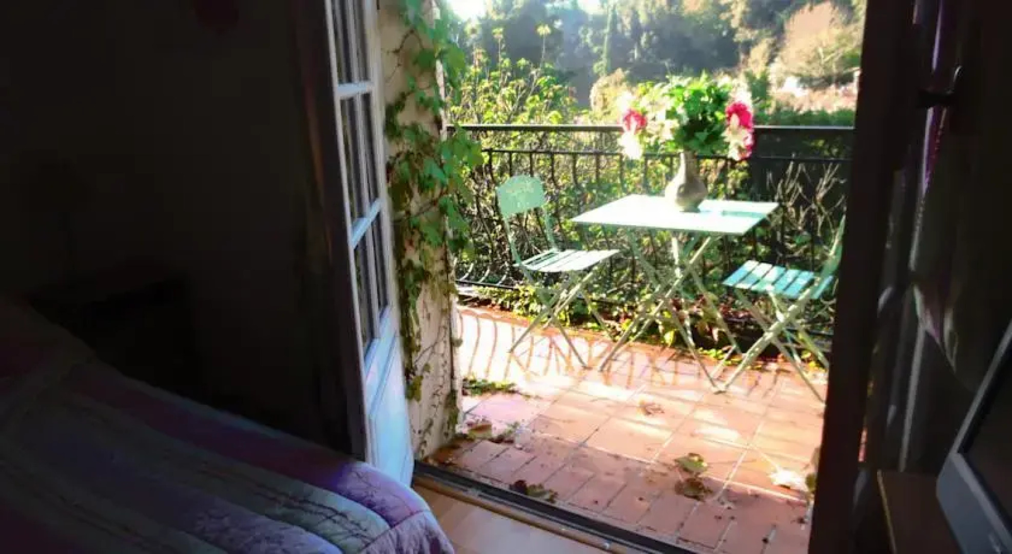 Chambre dhotes de La Renardiere