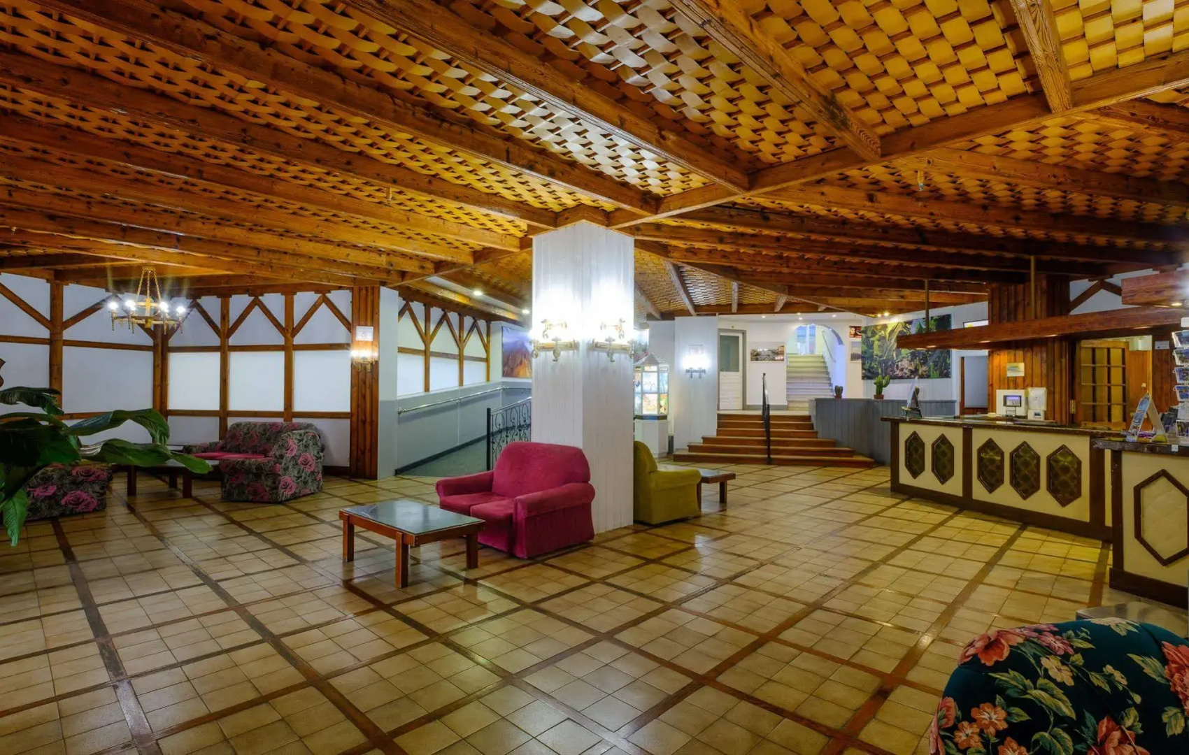 Apartamentos Teneguia