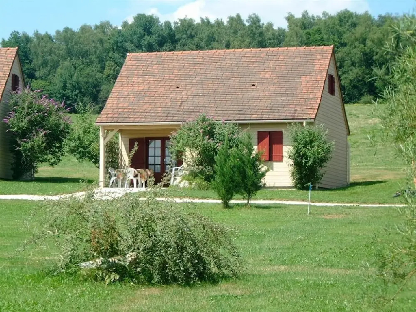 Domaine de Vaulatour.