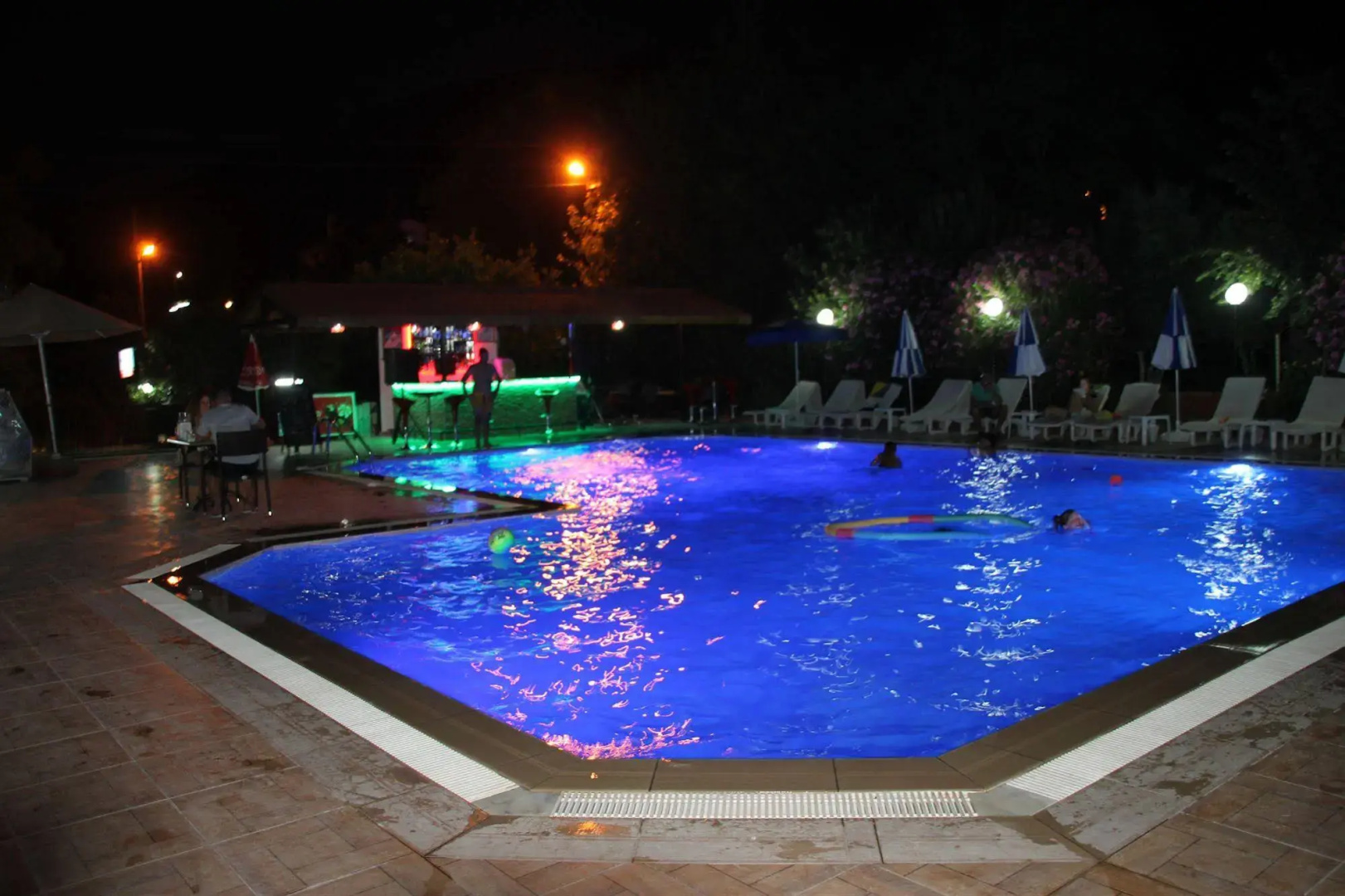 The Green Valley Hotel