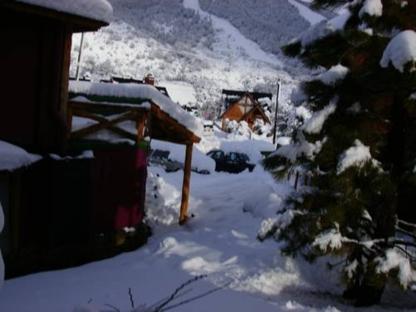 Cabañas La Aurora Boreal