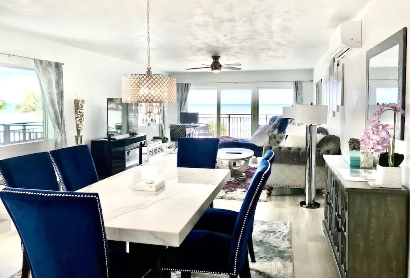 Organic Beach Retreat