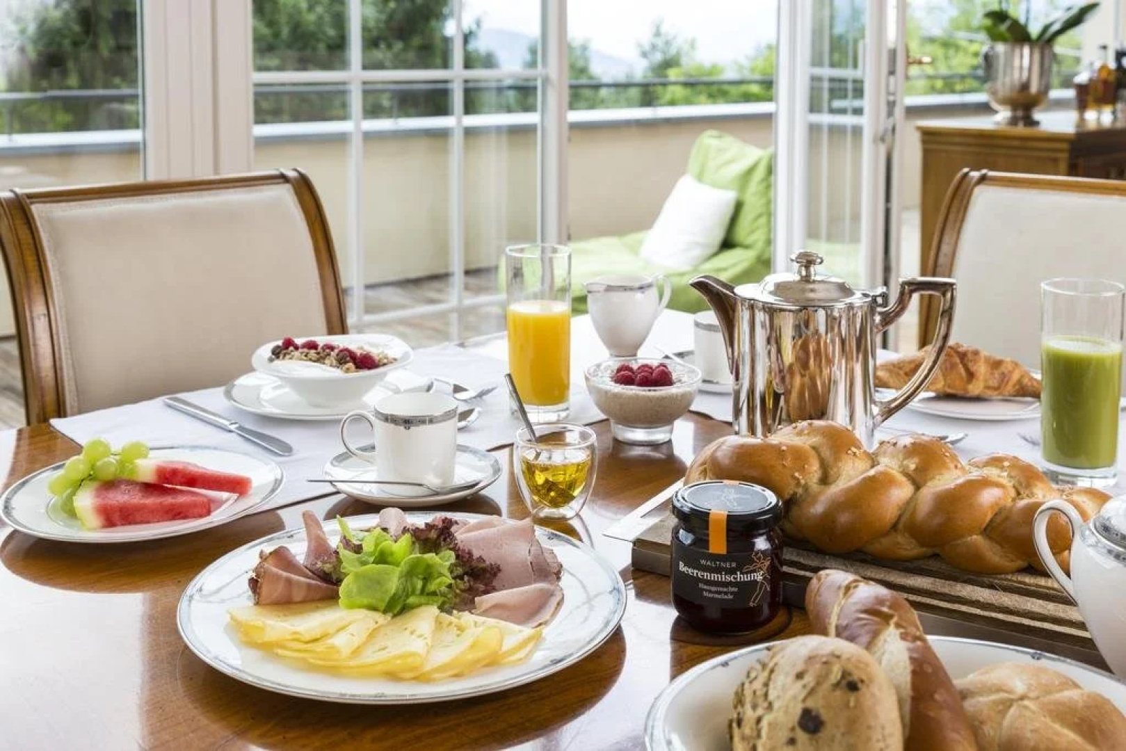 Boutiquehotel Bergvilla