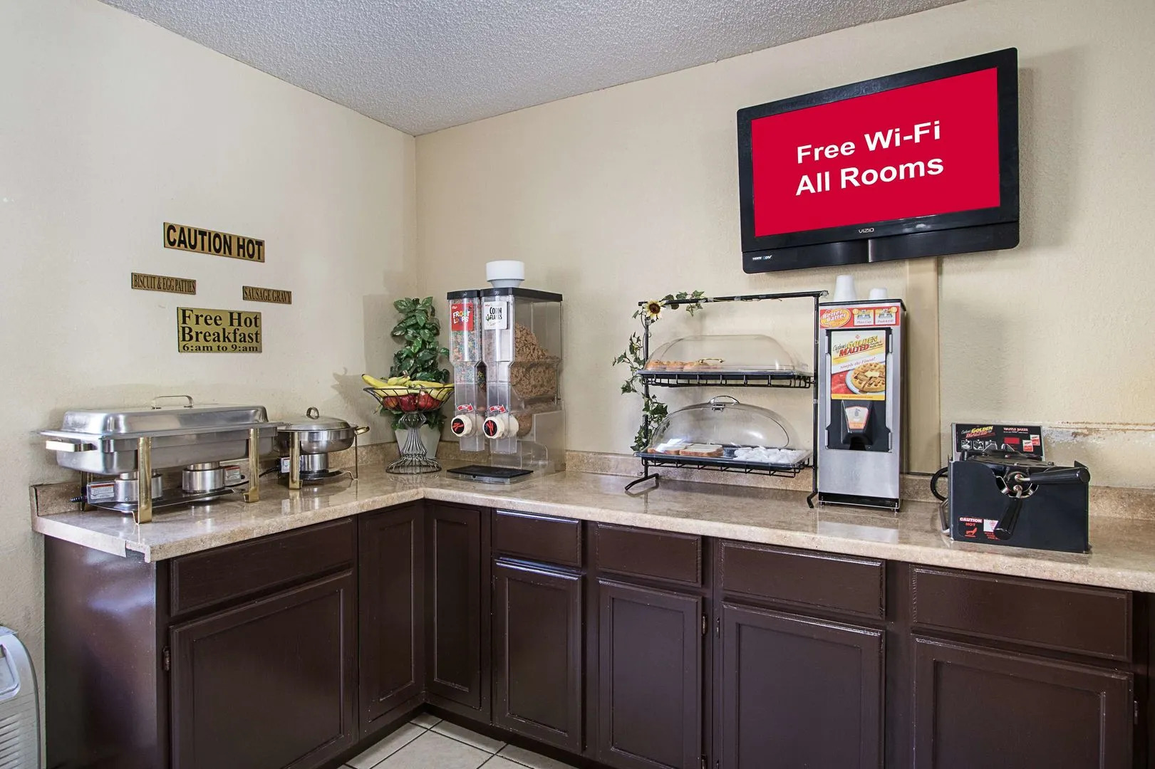 Red Roof Inn Hardeeville