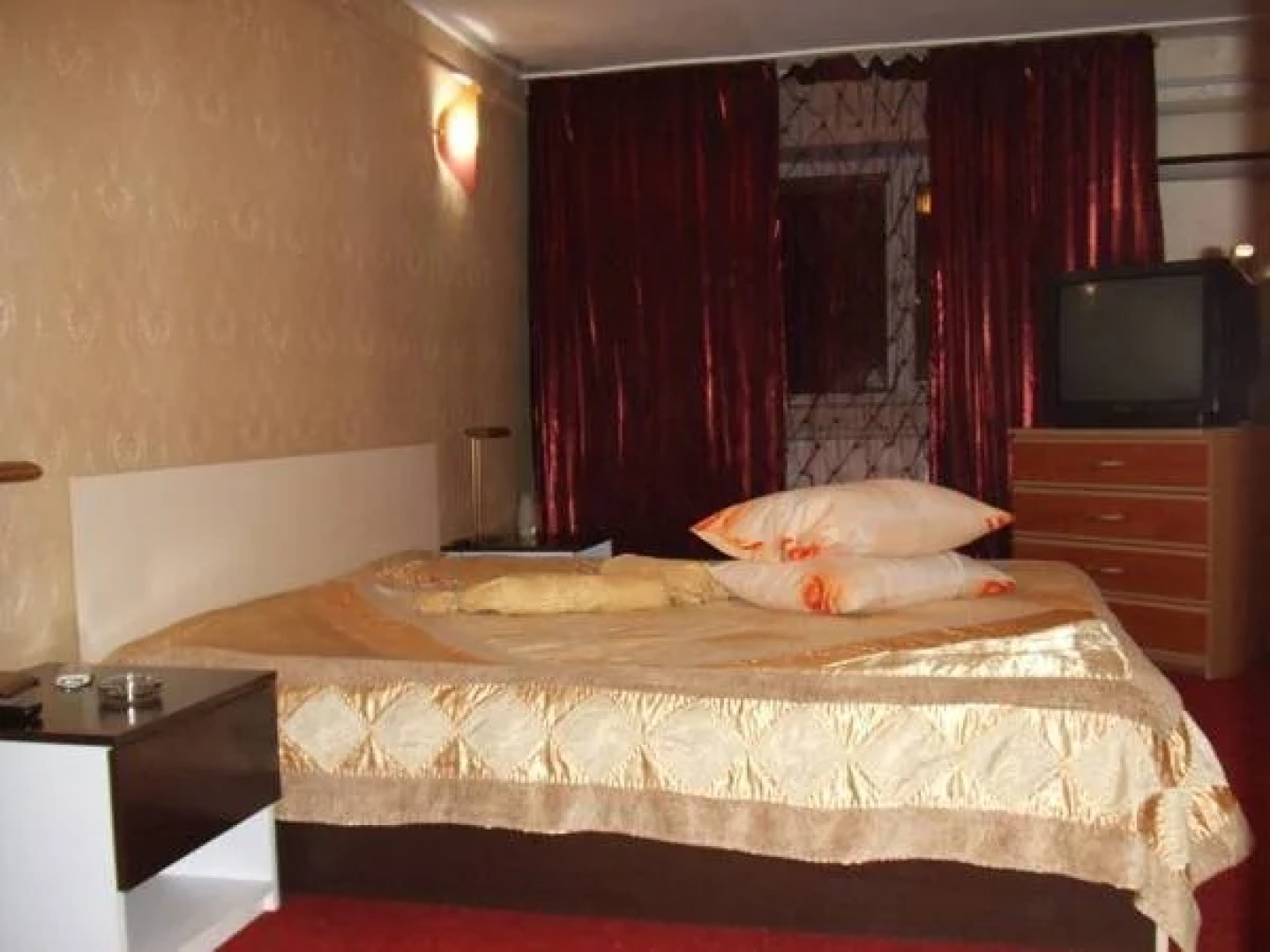 Pension Motanul Galanton