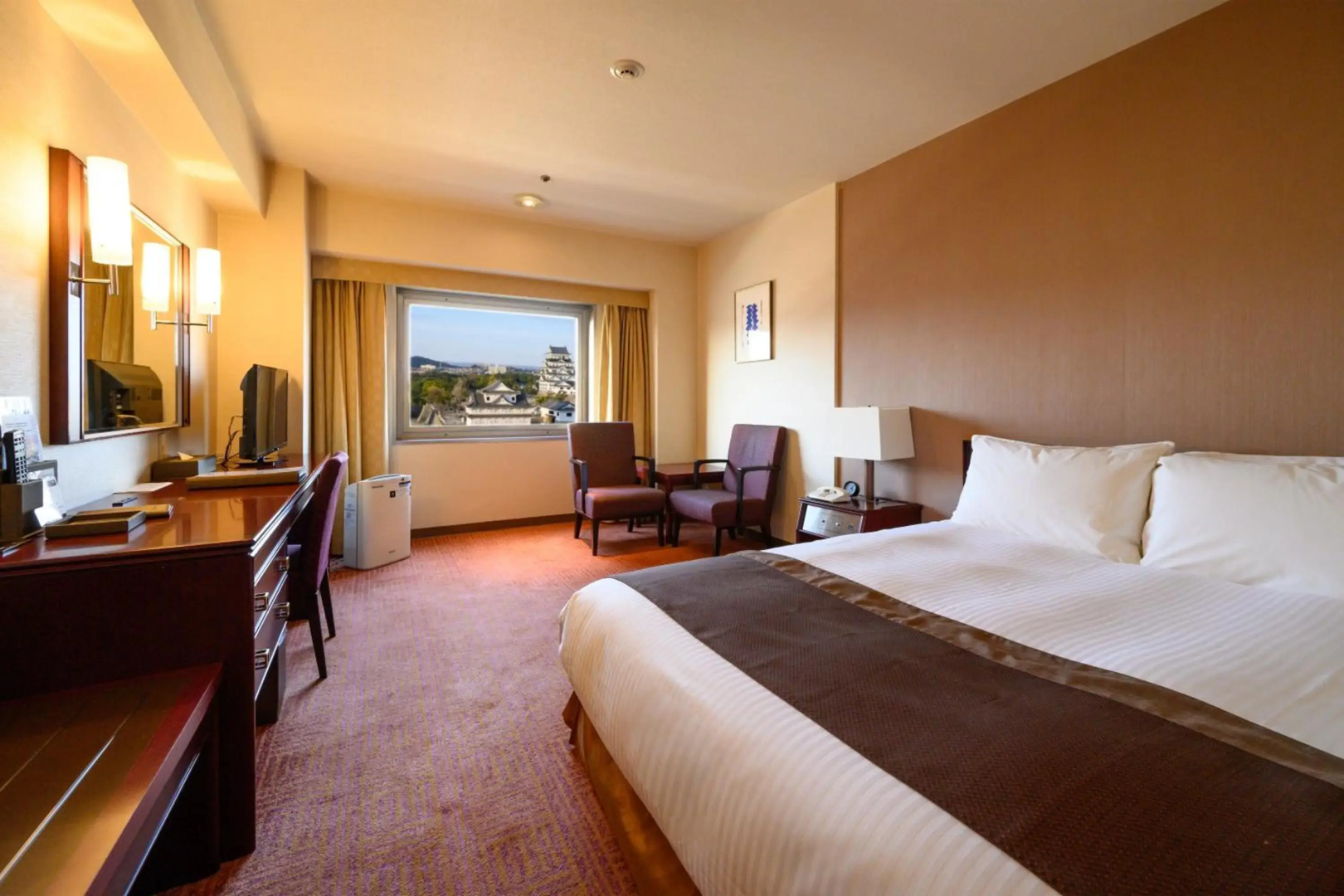 Fukuyama New Castle Hotel