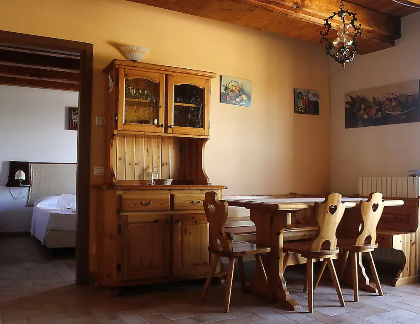 Agriturismo Prato Grande