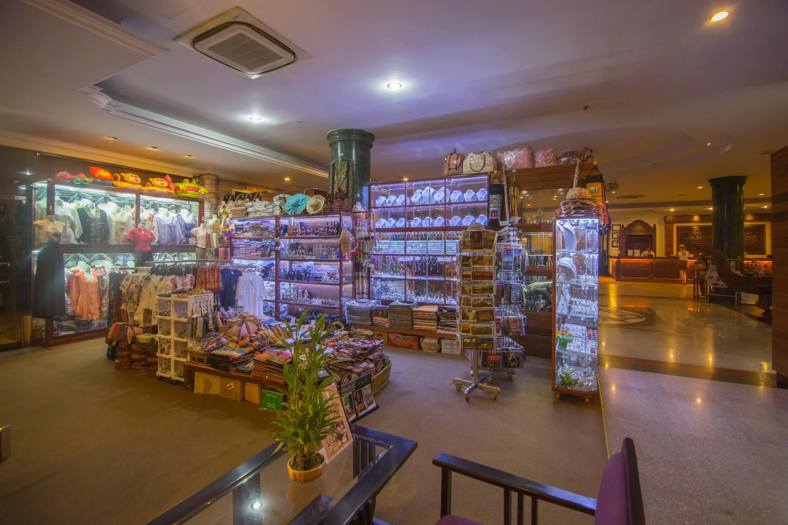 Hotel Somadevi Angkor Resort & Spa