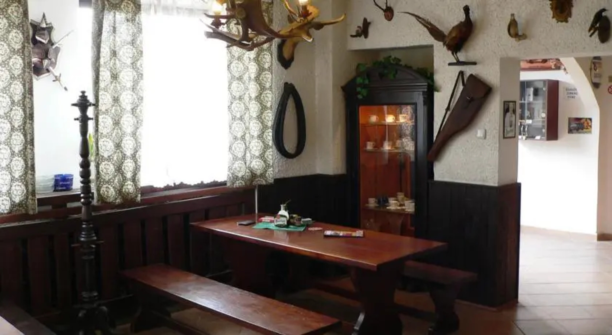 Restaurant-Penzion Zlatá Koruna