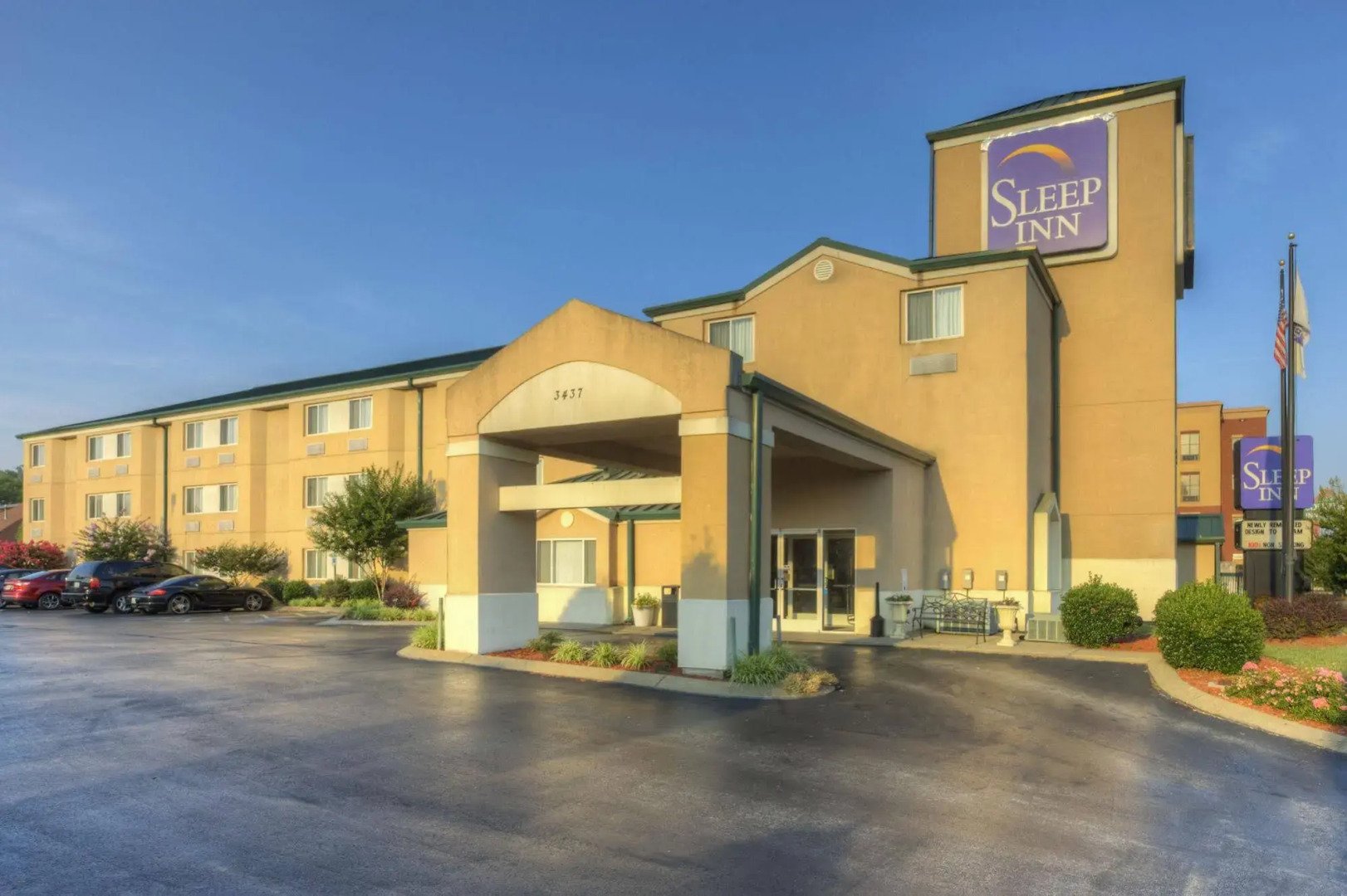 Sleep Inn Nashville near Percy Priest Lake