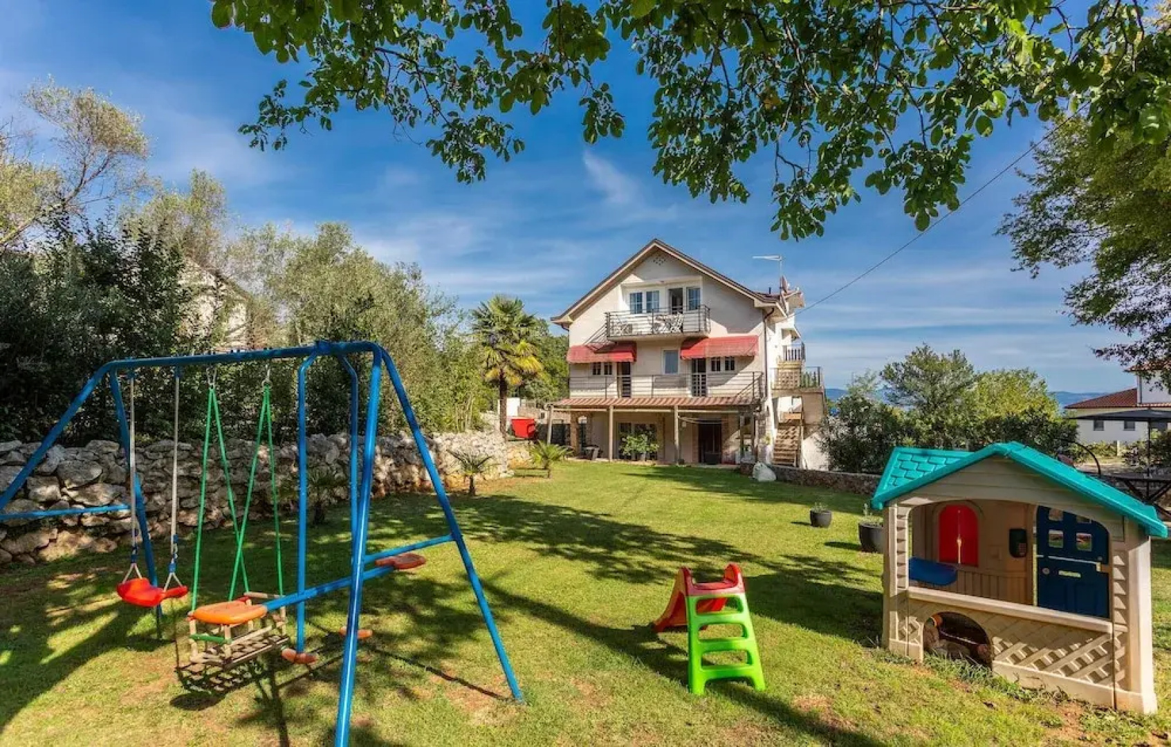Stunning Home in Krk With Wifi and 2 Bedrooms