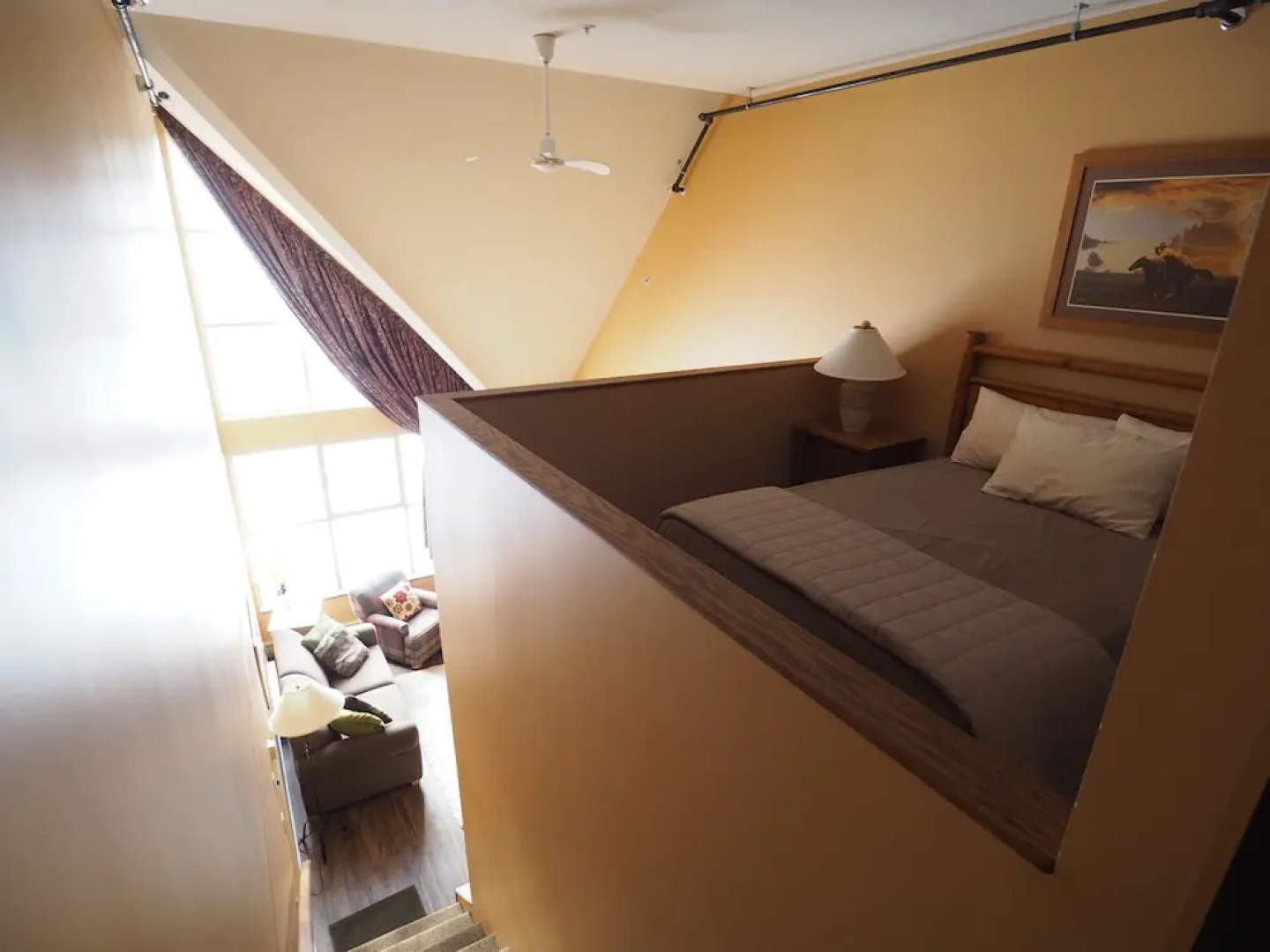 Apex Mountain Inn Studio Loft Suite 418 1 Bedroom 0.5 Bathroom Condo