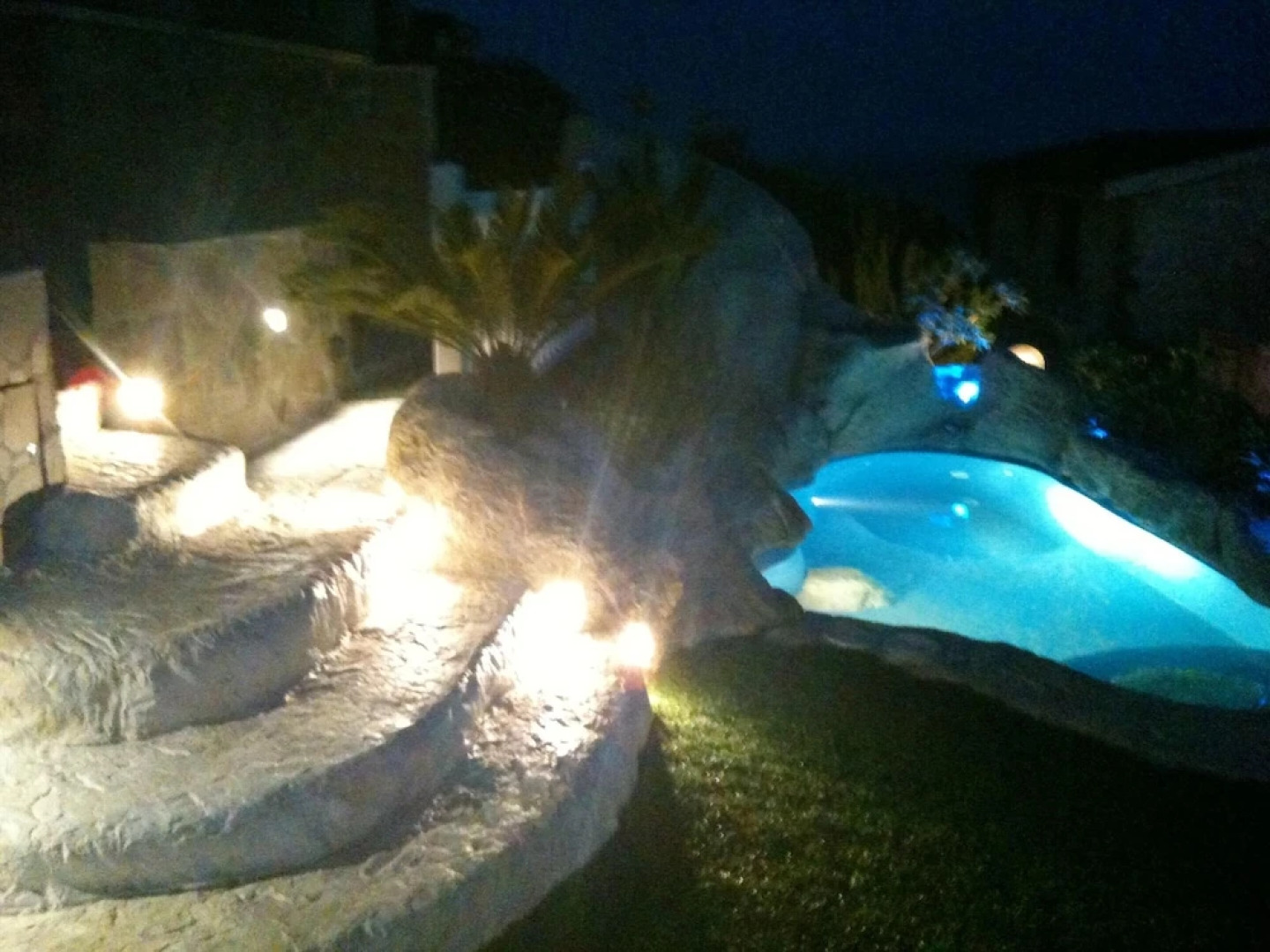 Villa With 2 Bedrooms in Villaputzu, With Wonderful sea View, Private Pool, Enclosed Garden Near the Beach