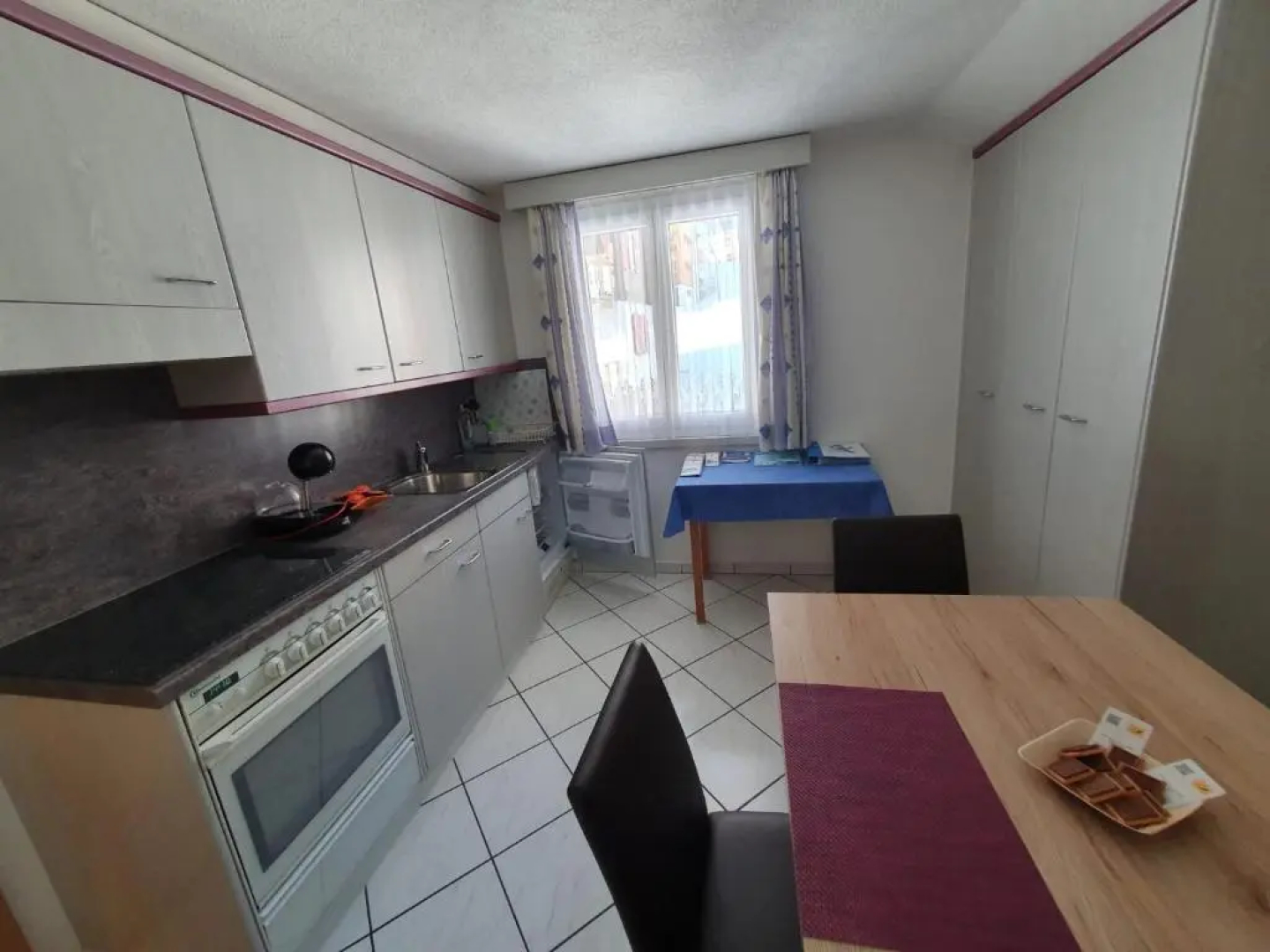 Apartmenthaus Holiday