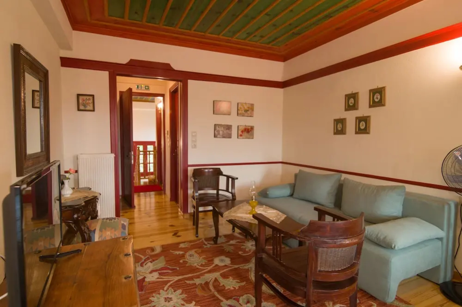 Meliteion traditional Hotel