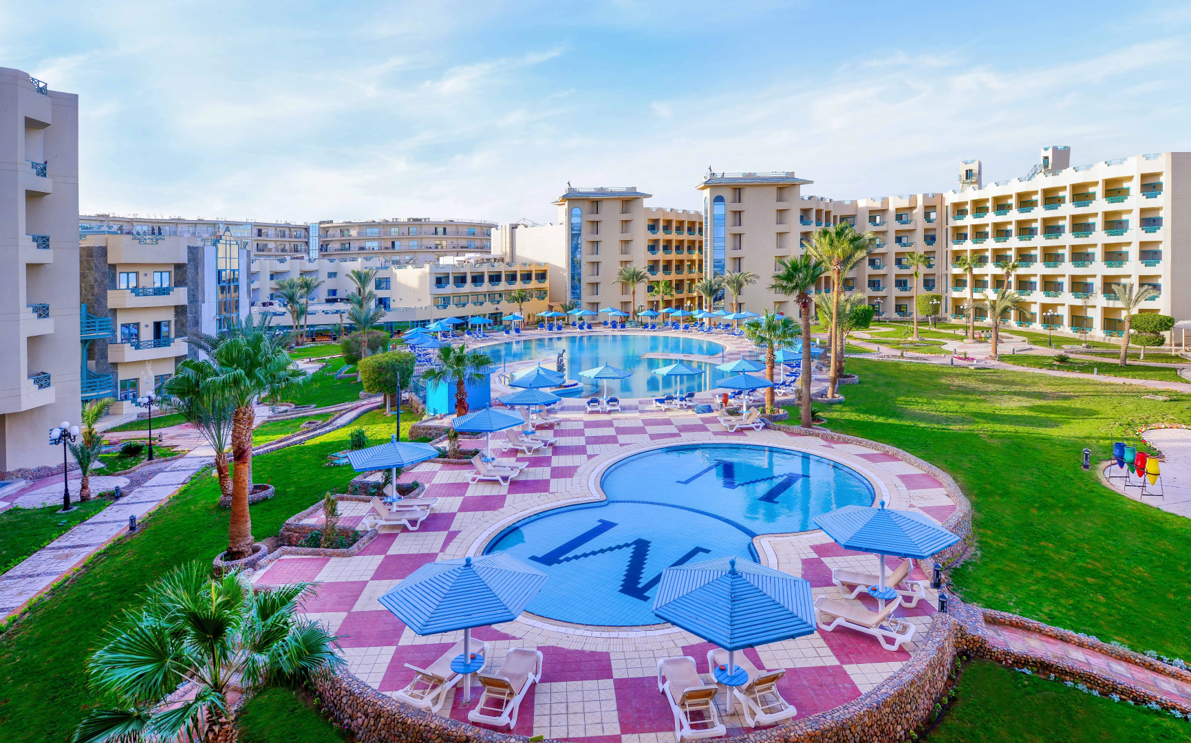 Moreno Horizon Spa & Resort