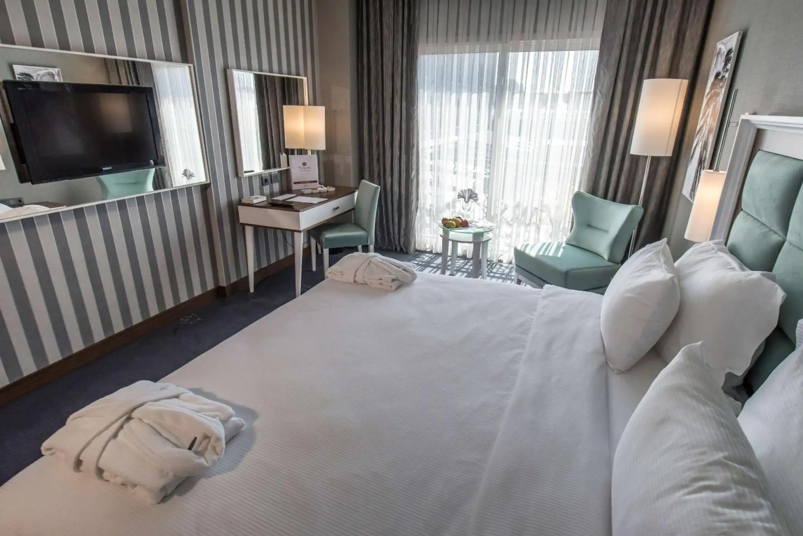 Отель Premier Inn Sakarya