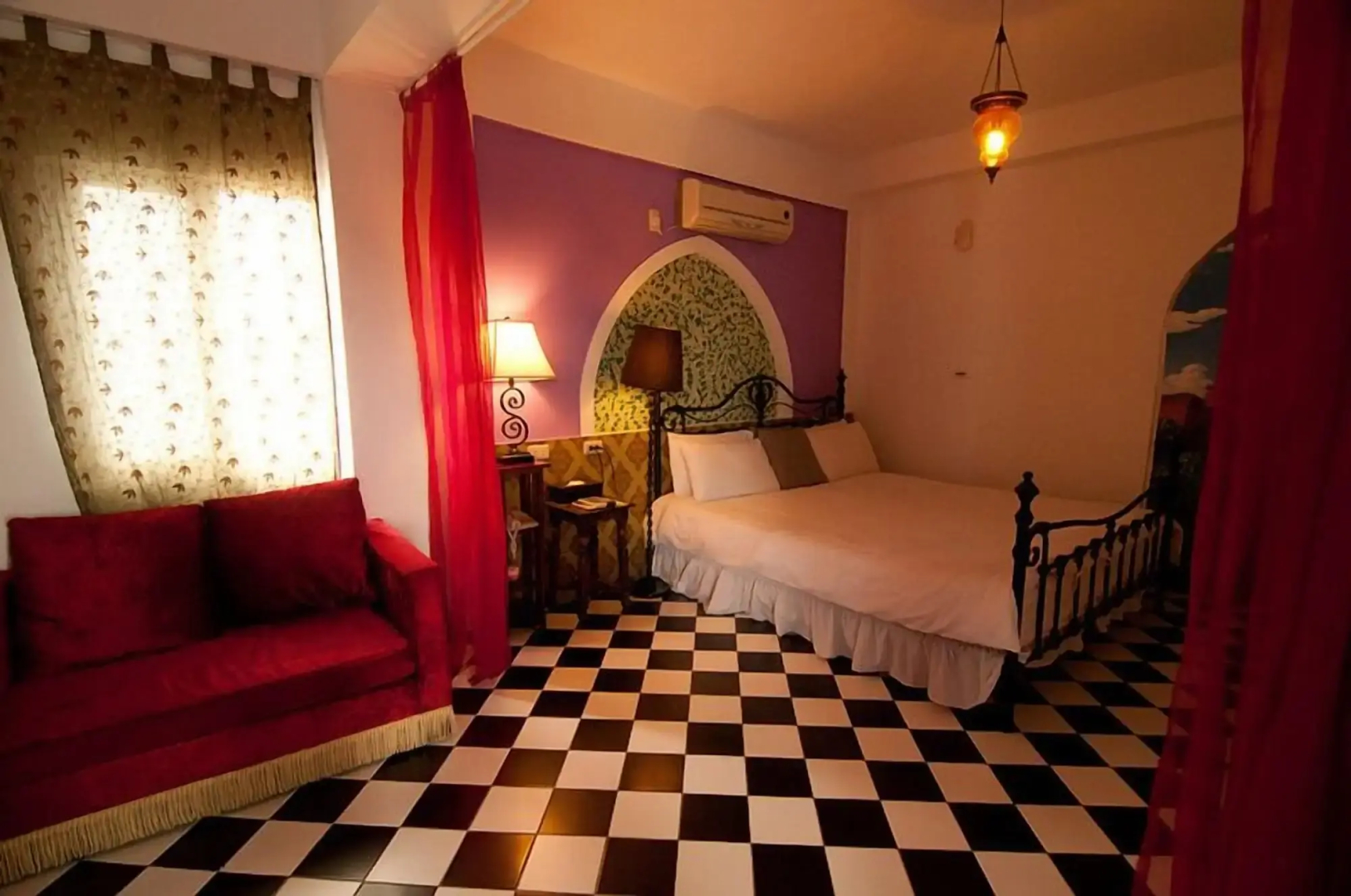 Raid Gardden Boutique Hotel