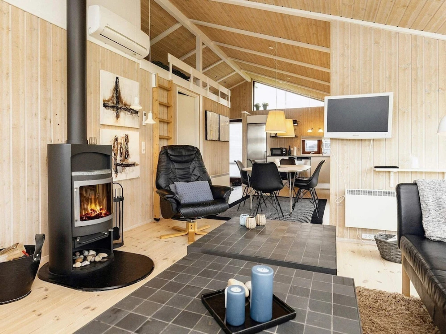 8 Person Holiday Home in Hjorring-by Traum