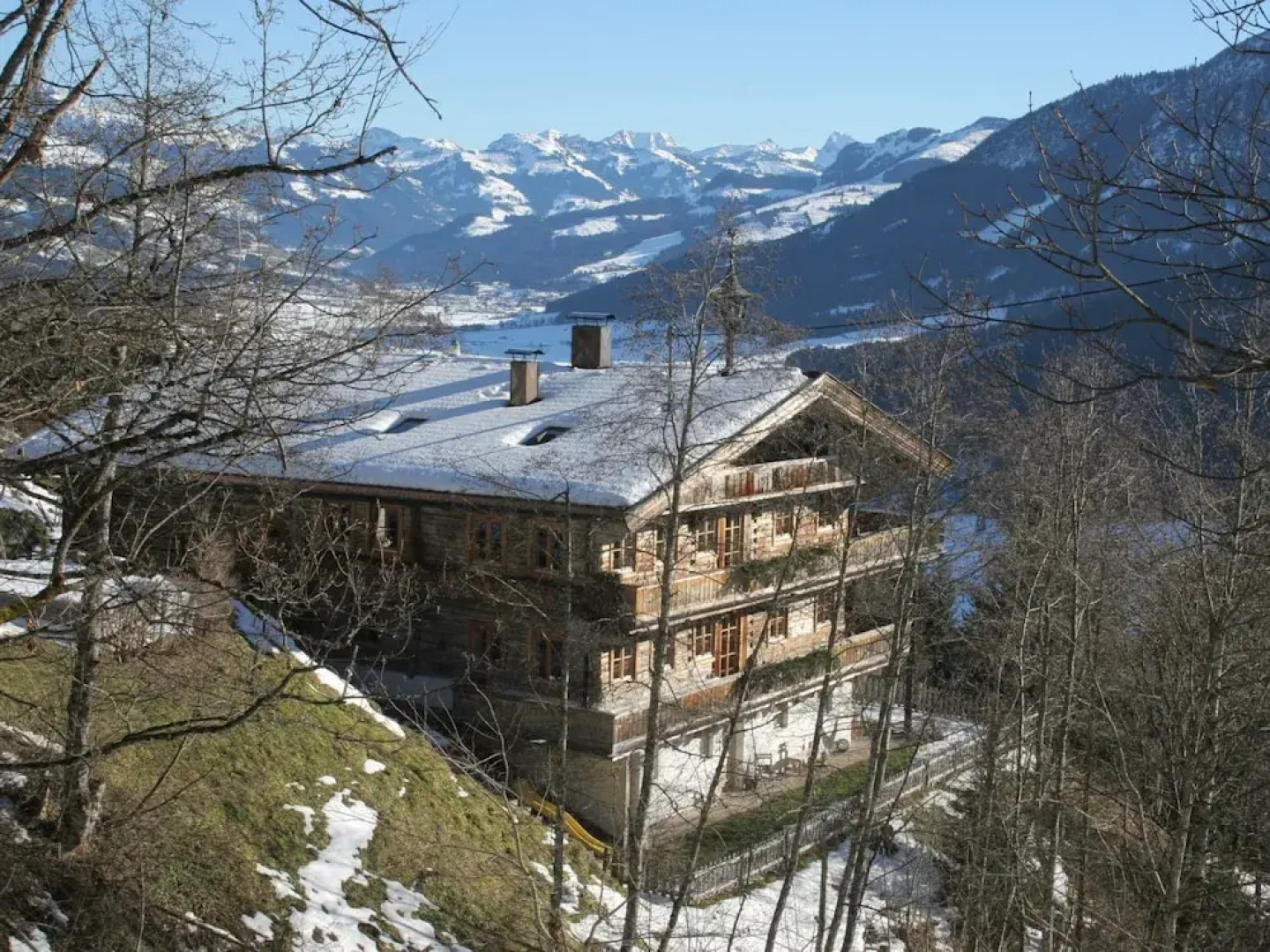 Elite Chalet near Ski Slopes in Westendorf
