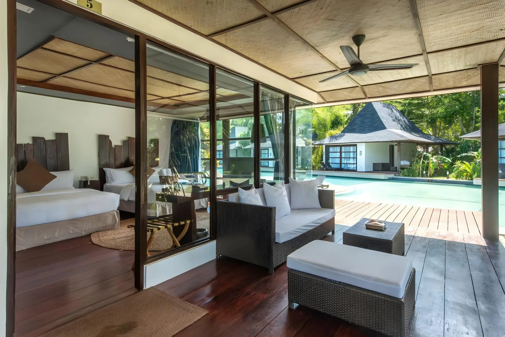 Siargao Bleu Resort And Spa